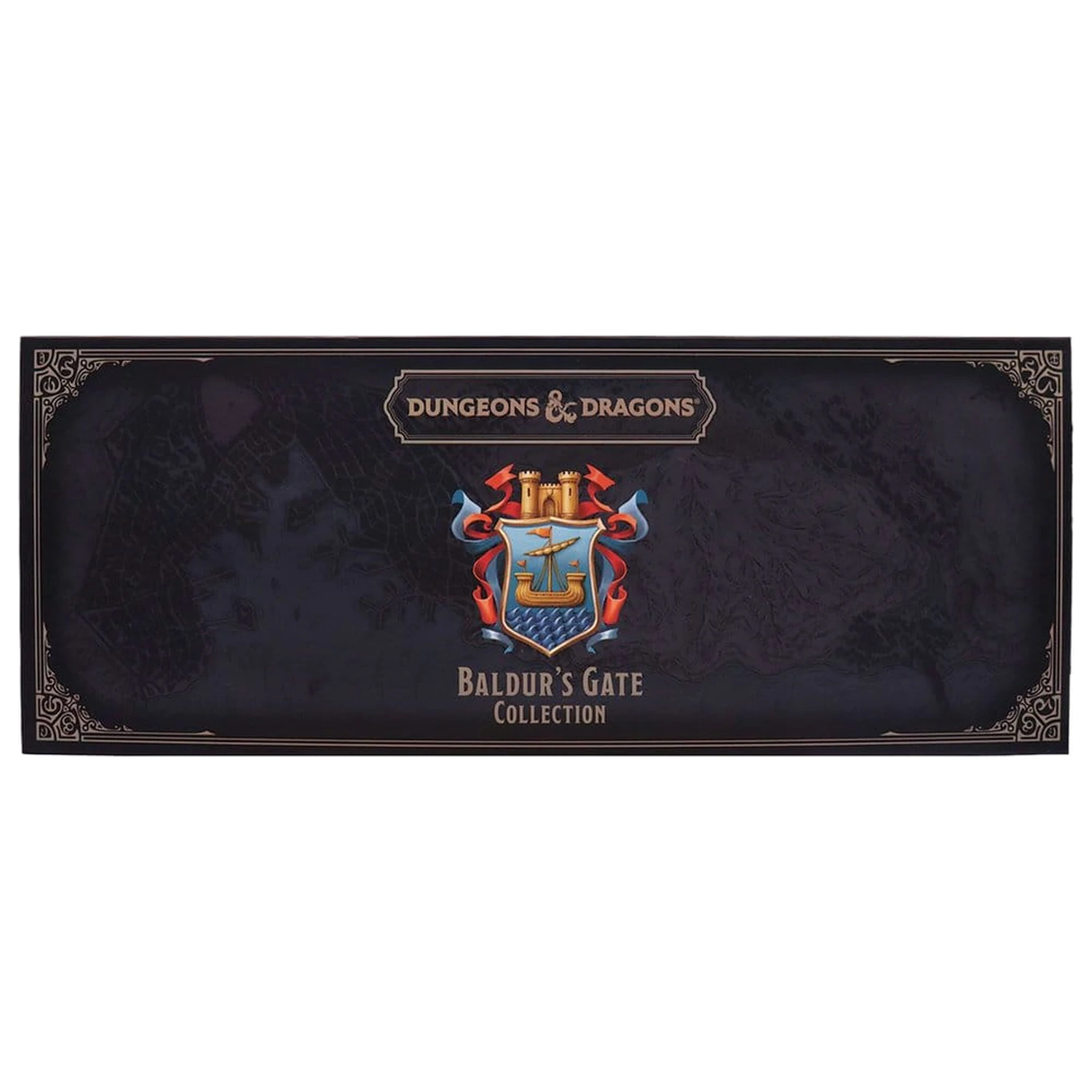 Dungeons & Dragons Set cadou Baldur's Gate Collector's Set Editie Limitata poza produsului