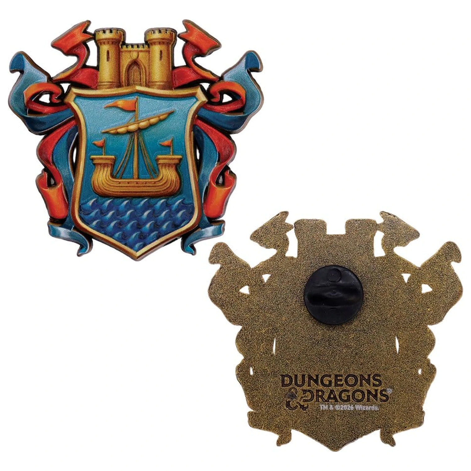 Dungeons & Dragons Set cadou Baldur's Gate Collector's Set Editie Limitata poza produsului