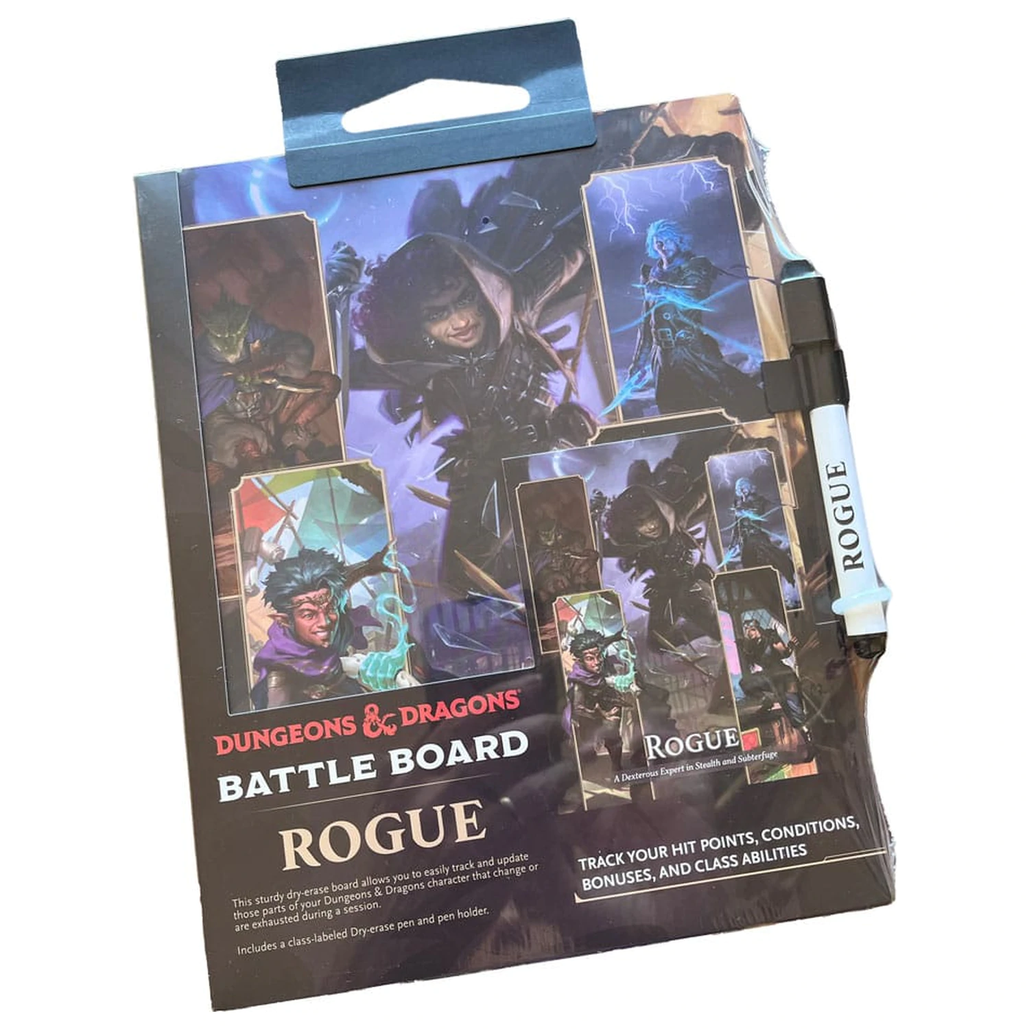 Dungeons & Dragons Battle Board Rogue poza produsului