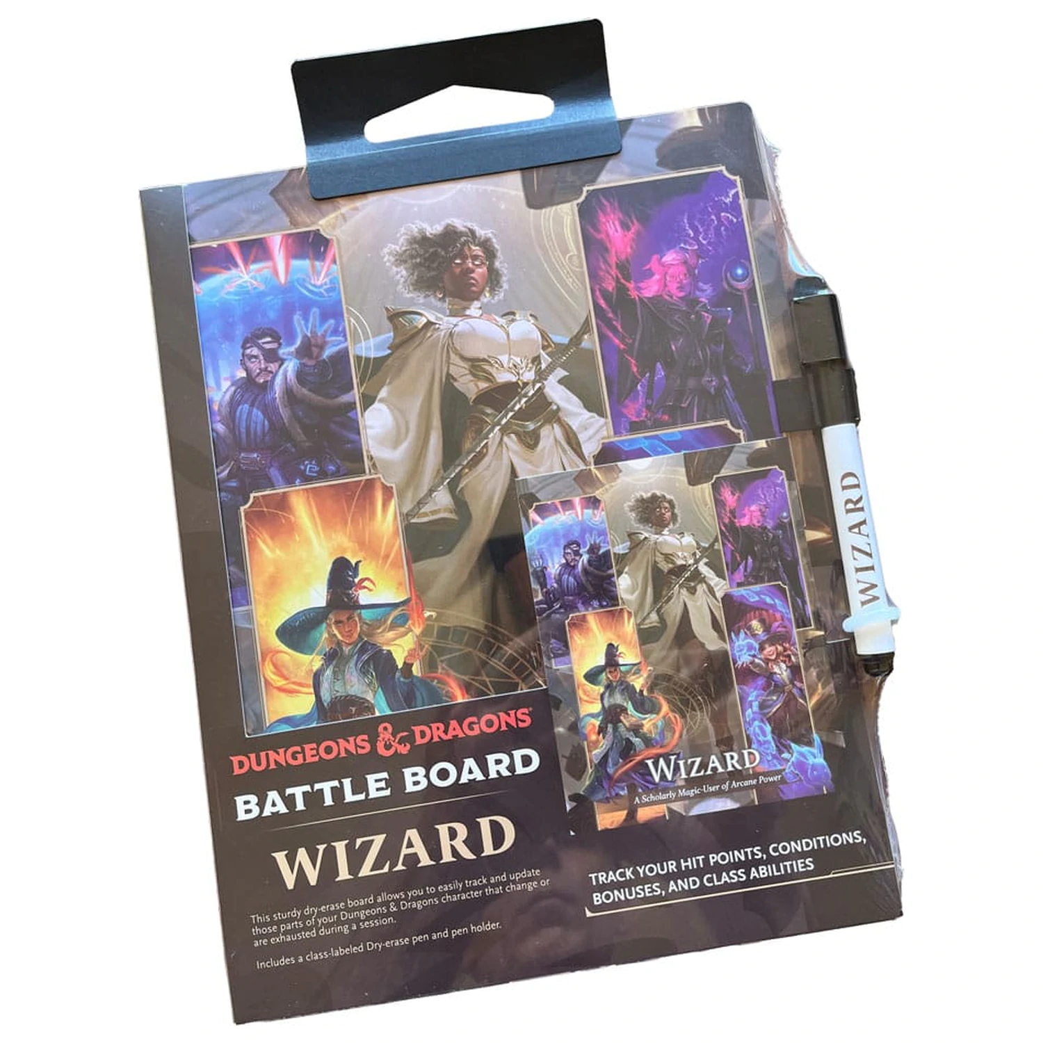 Dungeons & Dragons Battle Board Wizard poza produsului