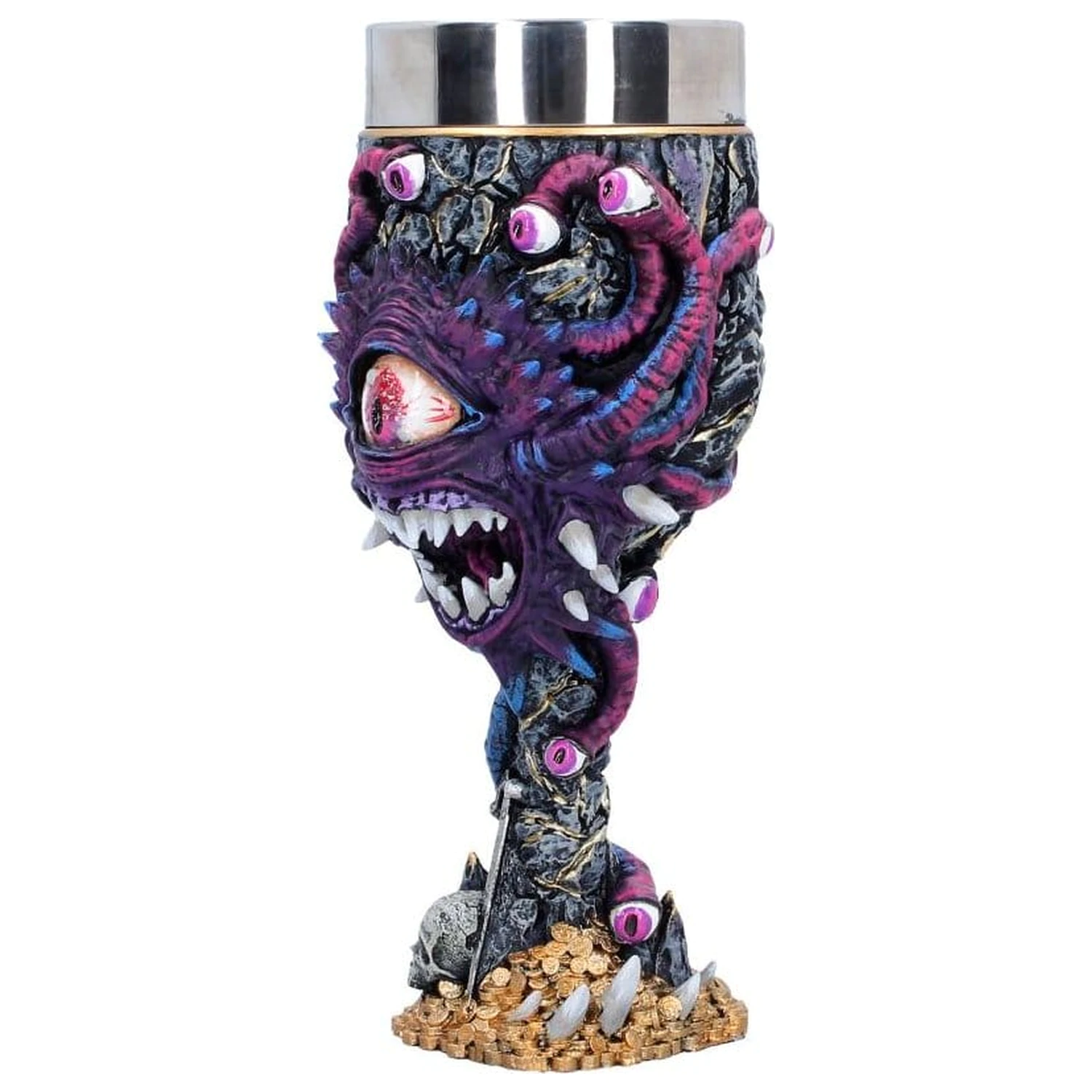 Dungeons & Dragons Goblet Beholder 20 cm poza produsului