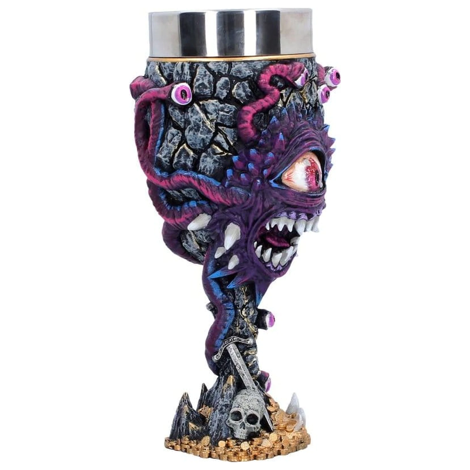 Dungeons & Dragons Goblet Beholder 20 cm poza produsului