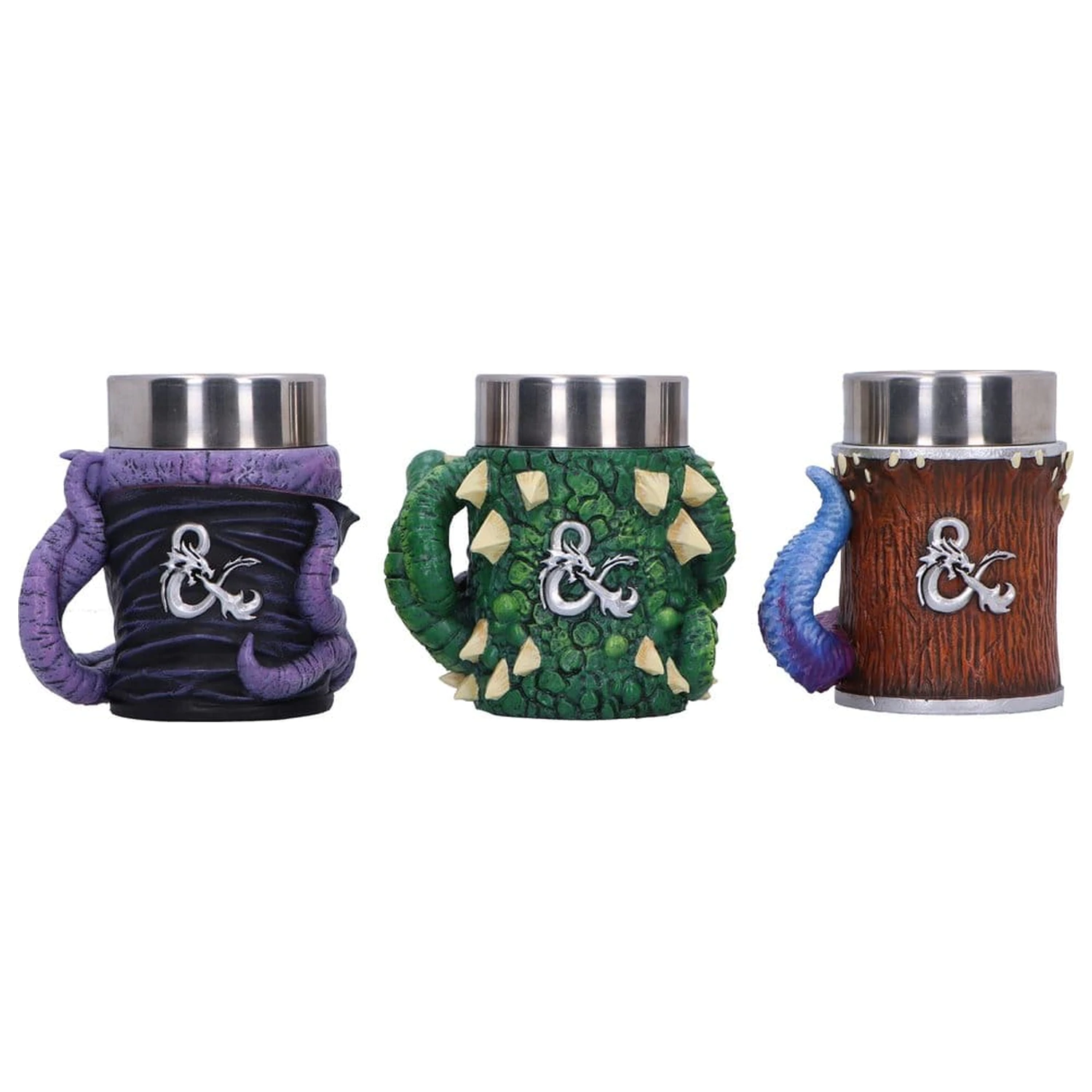 Dungeons & Dragons Set de 3 Mini Halbe Mini Monster 9 cm poza produsului