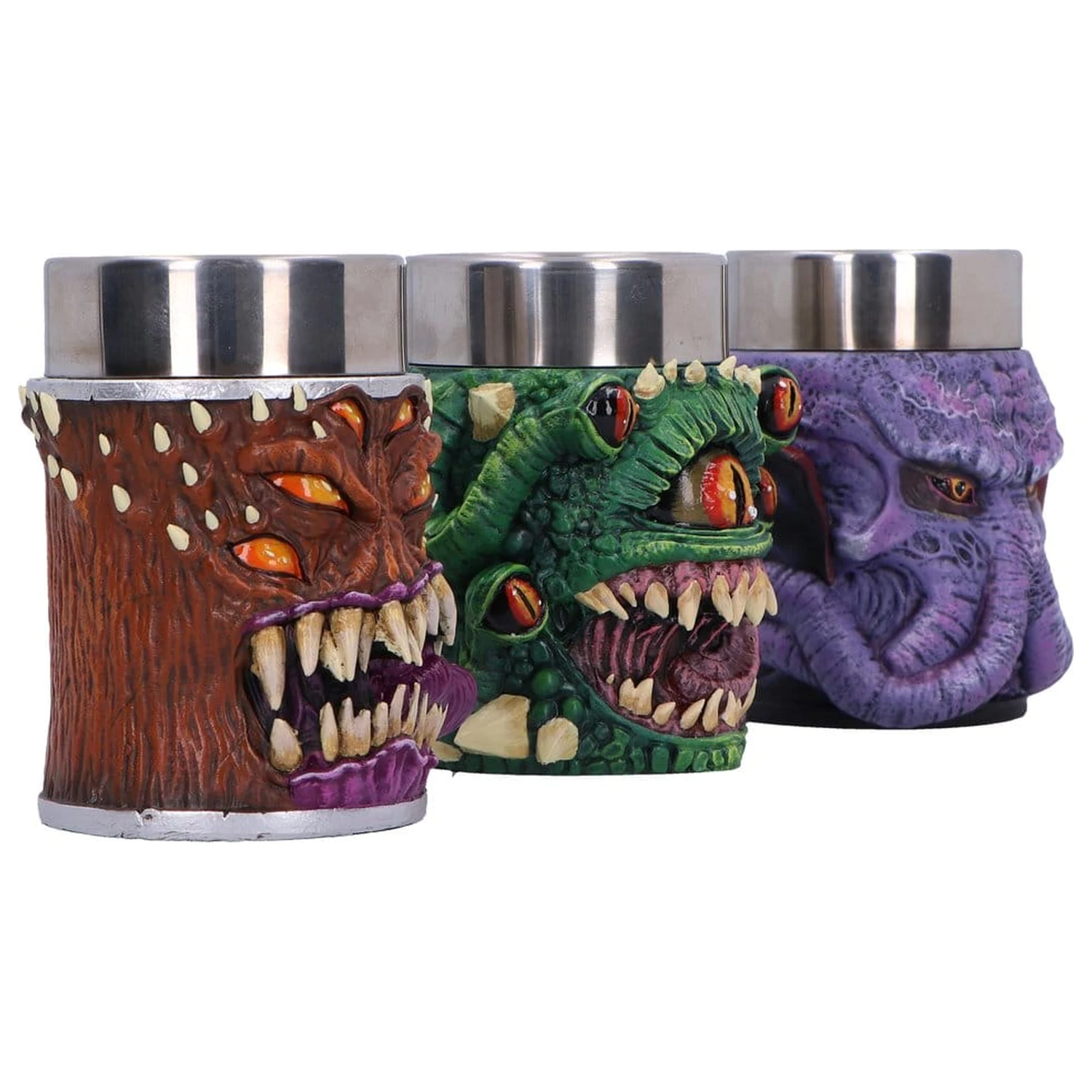 Dungeons & Dragons Set de 3 Mini Halbe Mini Monster 9 cm poza produsului
