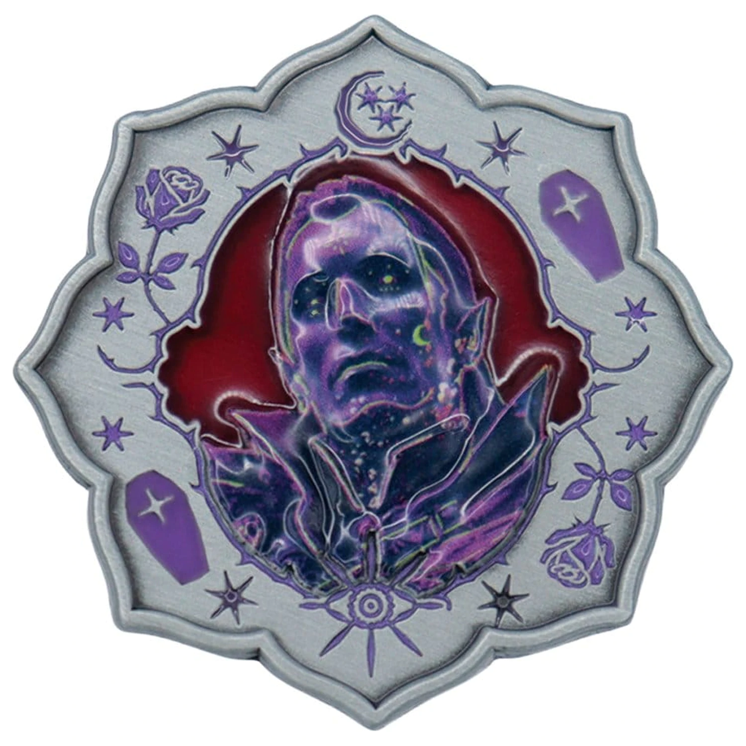 Dungeons & Dragons Moneda de Colectie Ravenloft Editie Limitata poza produsului