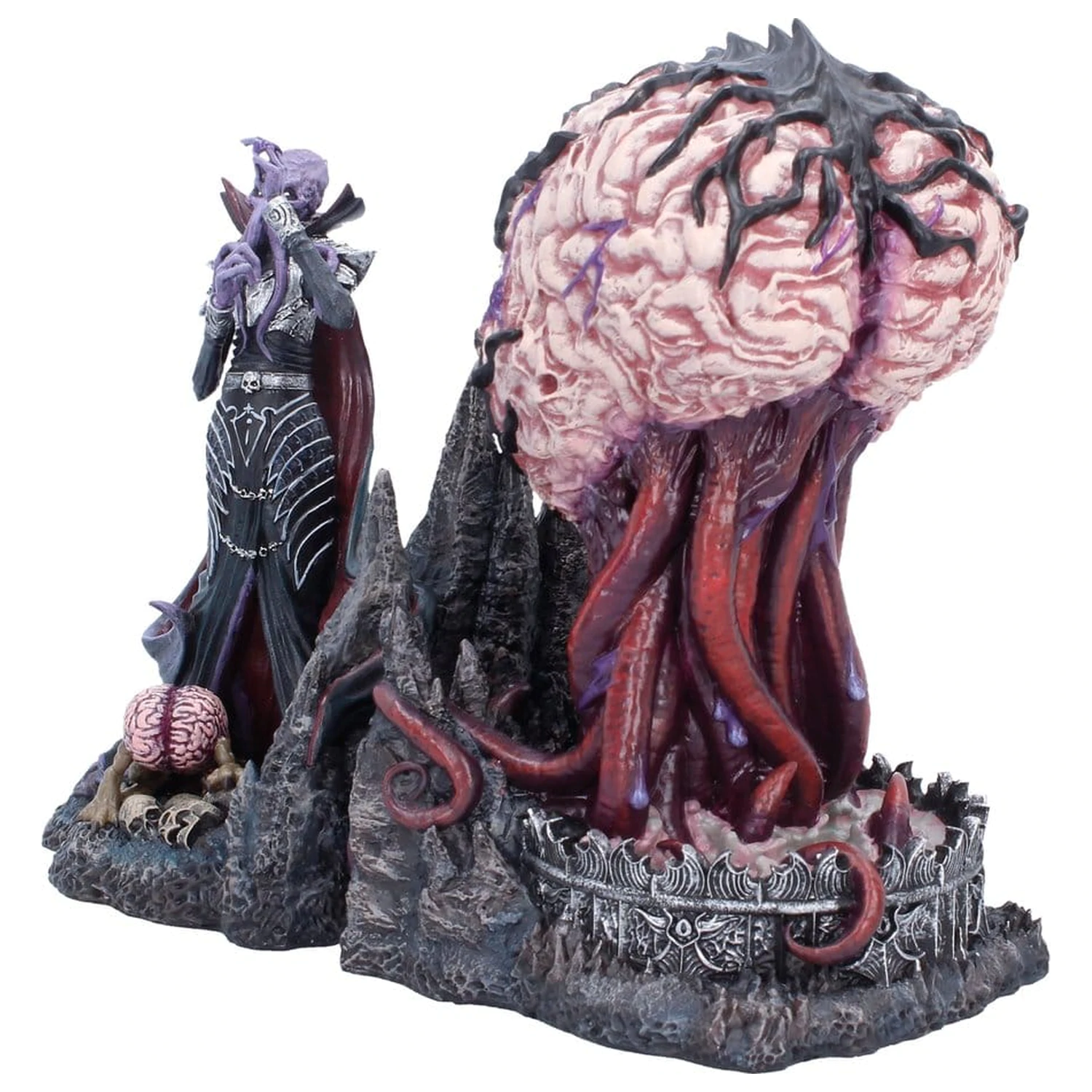 Dungeons & Dragons Bookends Illithid 20 cm poza produsului
