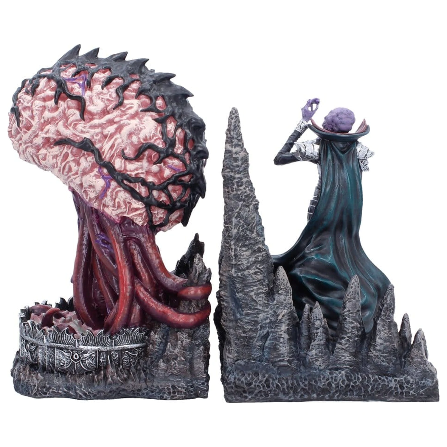 Dungeons & Dragons Bookends Illithid 20 cm poza produsului