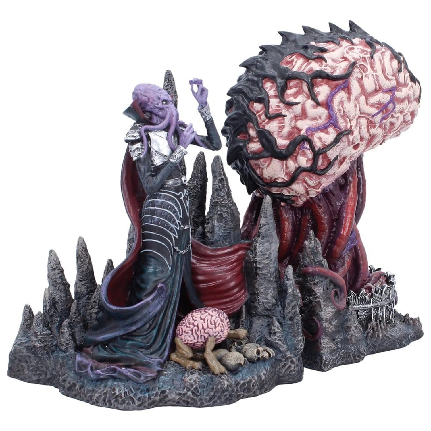 Dungeons & Dragons Bookends Illithid 20 cm poza produsului