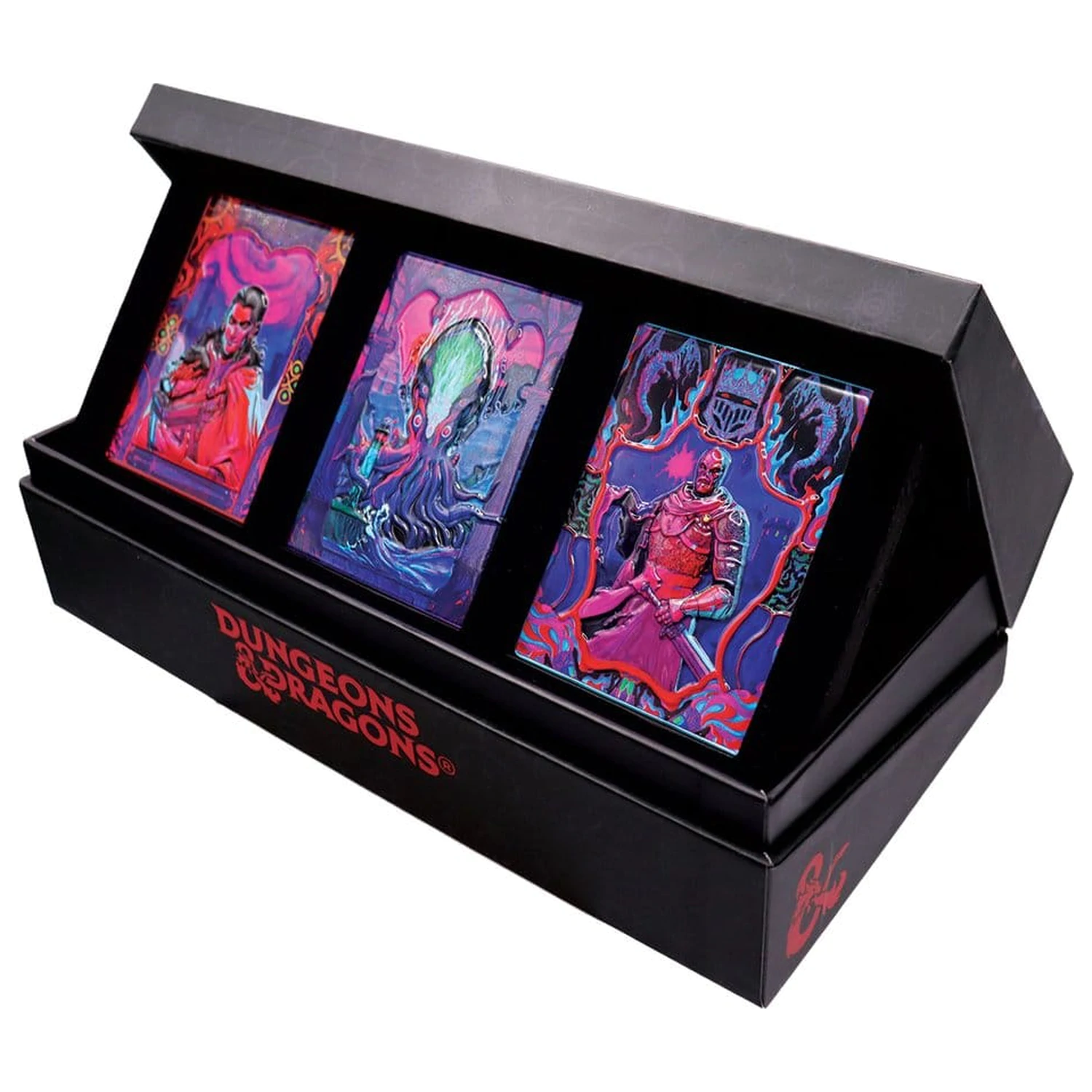 Set de trei lingouri Dungeons & Dragons Ravenloft Darklord Editie Limitata poza produsului