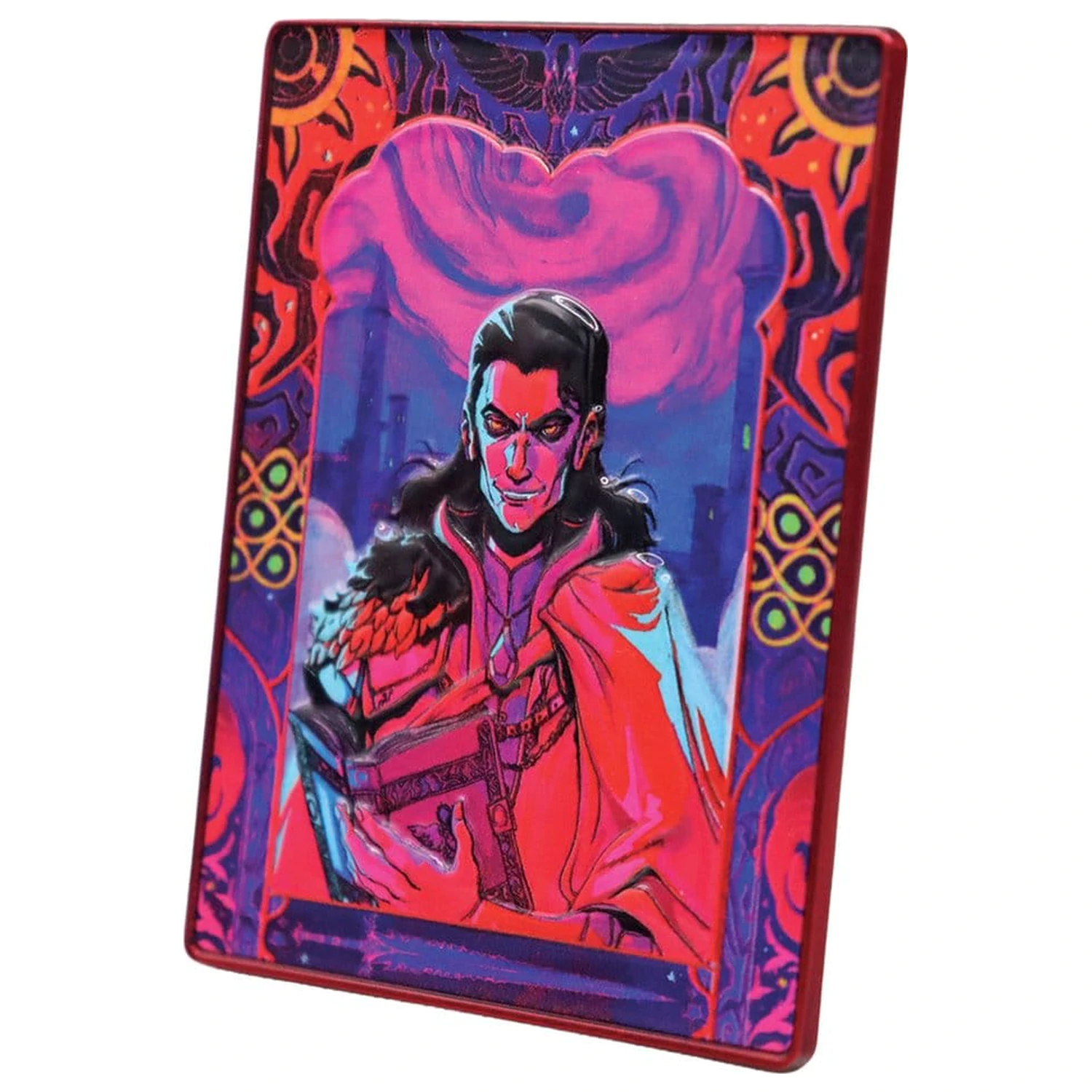 Set de trei lingouri Dungeons & Dragons Ravenloft Darklord Editie Limitata poza produsului