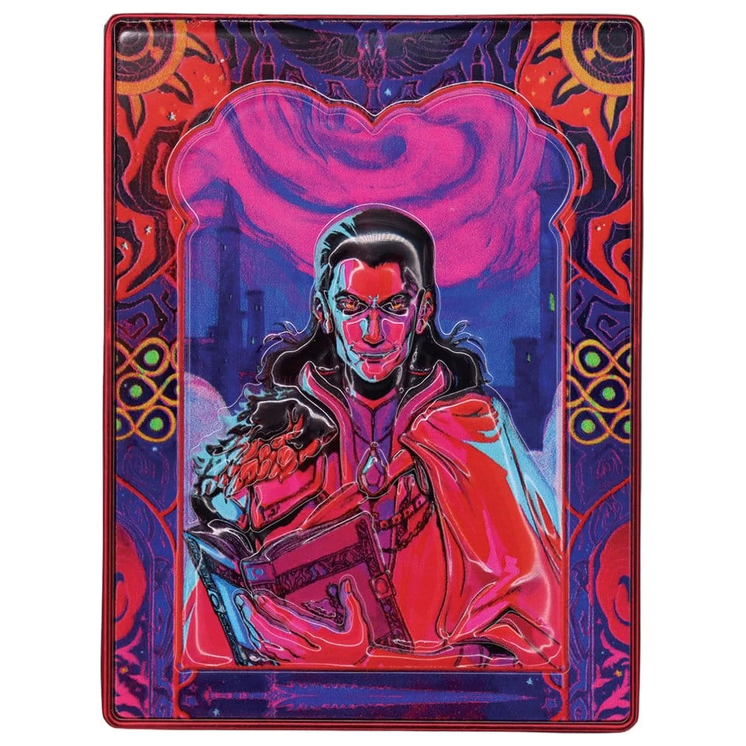 Set de trei lingouri Dungeons & Dragons Ravenloft Darklord Editie Limitata poza produsului