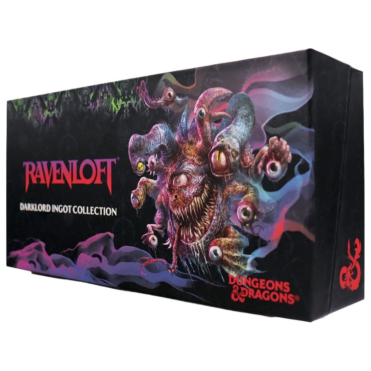 Set de trei lingouri Dungeons & Dragons Ravenloft Darklord Editie Limitata poza produsului
