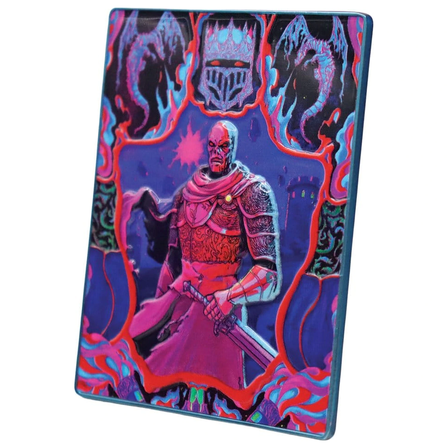 Set de trei lingouri Dungeons & Dragons Ravenloft Darklord Editie Limitata poza produsului