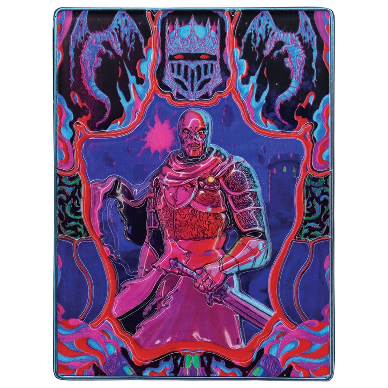 Set de trei lingouri Dungeons & Dragons Ravenloft Darklord Editie Limitata poza produsului