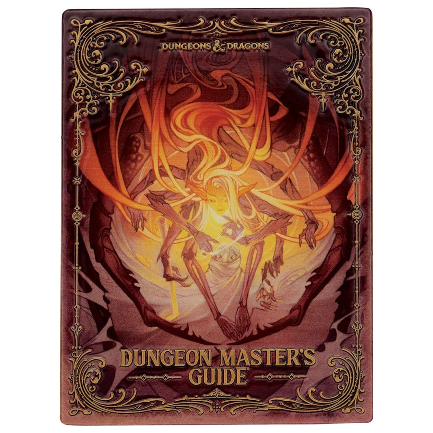 Dungeons & Dragons Ingot Dungeon Masters Guide copertă alternativă ediție limitată poza produsului