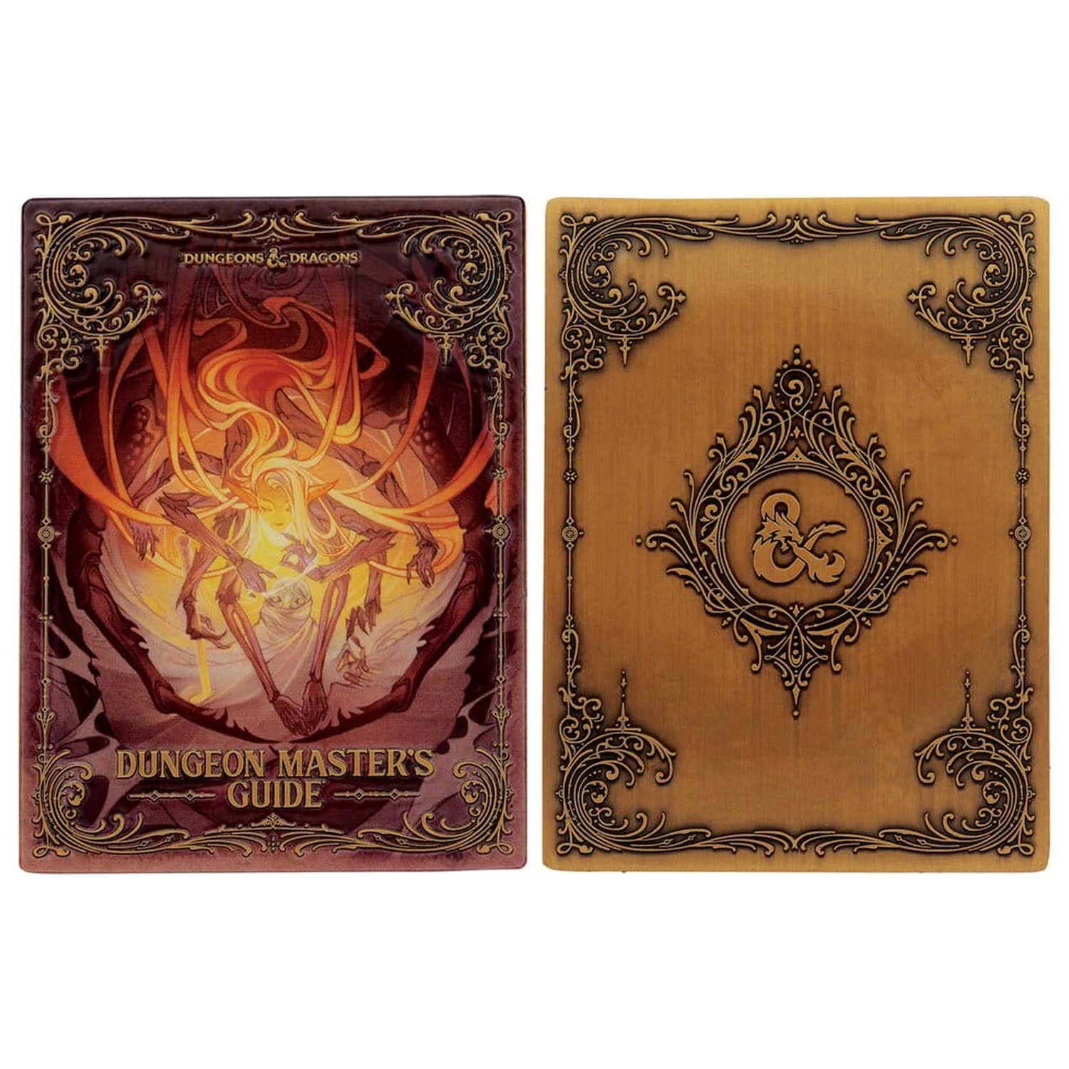 Dungeons & Dragons Ingot Dungeon Masters Guide copertă alternativă ediție limitată poza produsului