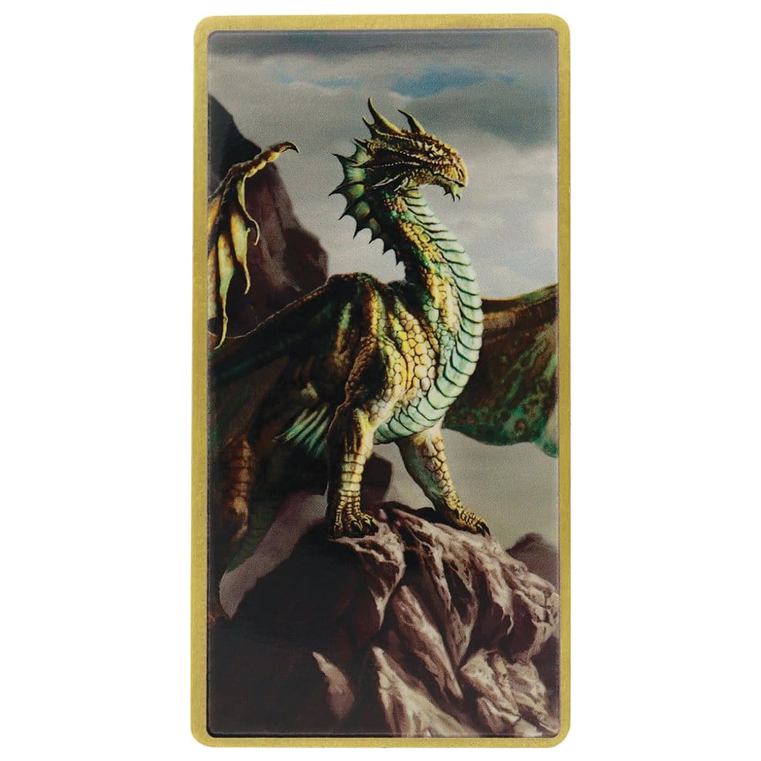 Dungeons & Dragons Set lingou Magnet Warrior Ediție limitată poza produsului