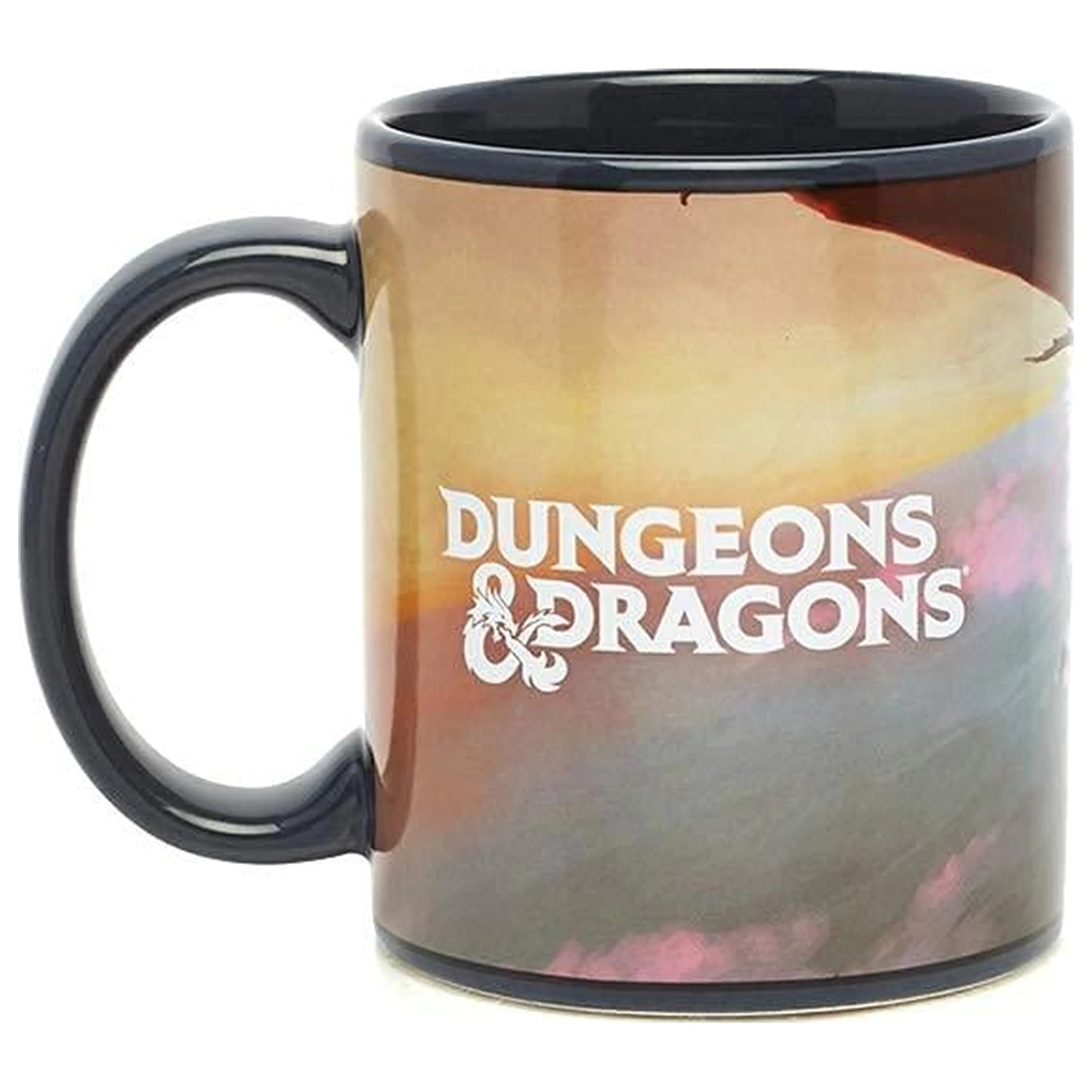 Dungeons & Dragons Cană de cafea 473ml poza produsului