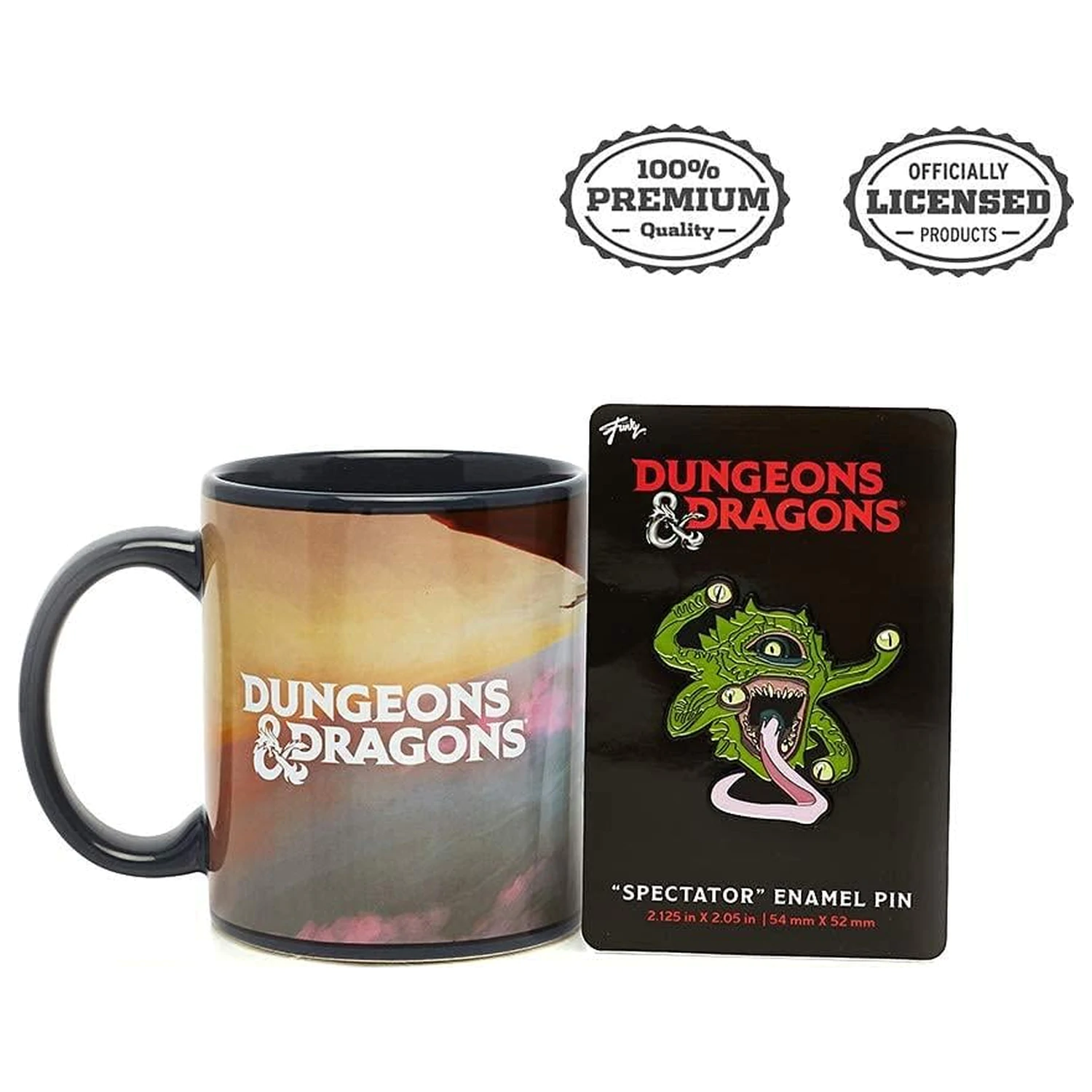Dungeons & Dragons Cană de cafea 473ml poza produsului
