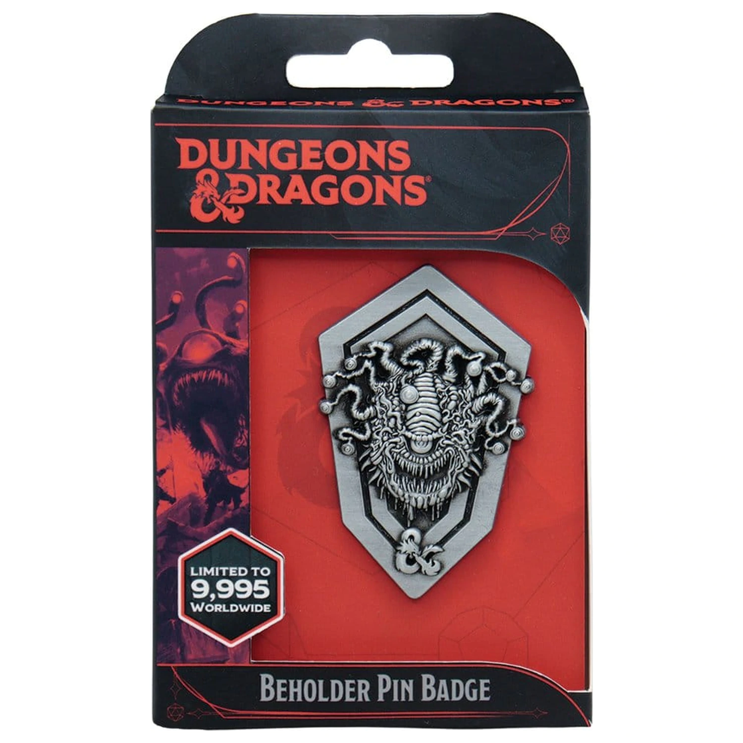 Dungeons & Dragons Pin insigna Beholder Limited Edition poza produsului