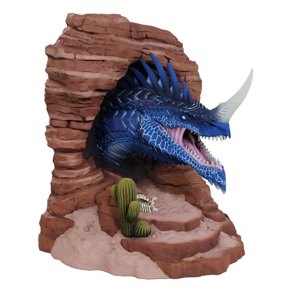 Dungeons & Dragons Suporti pentru carti Blue Dragon 17 cm poza produsului