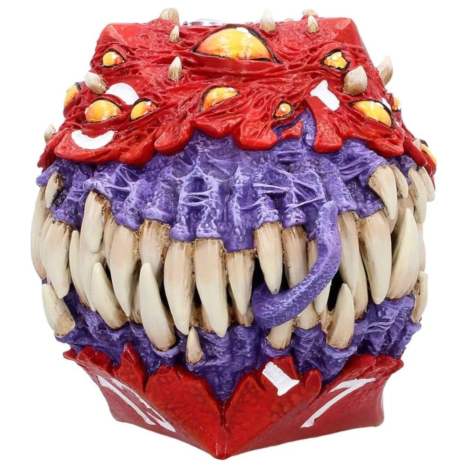 Dungeons & Dragons cutie de depozitare Mimic Box D20 13 cm poza produsului