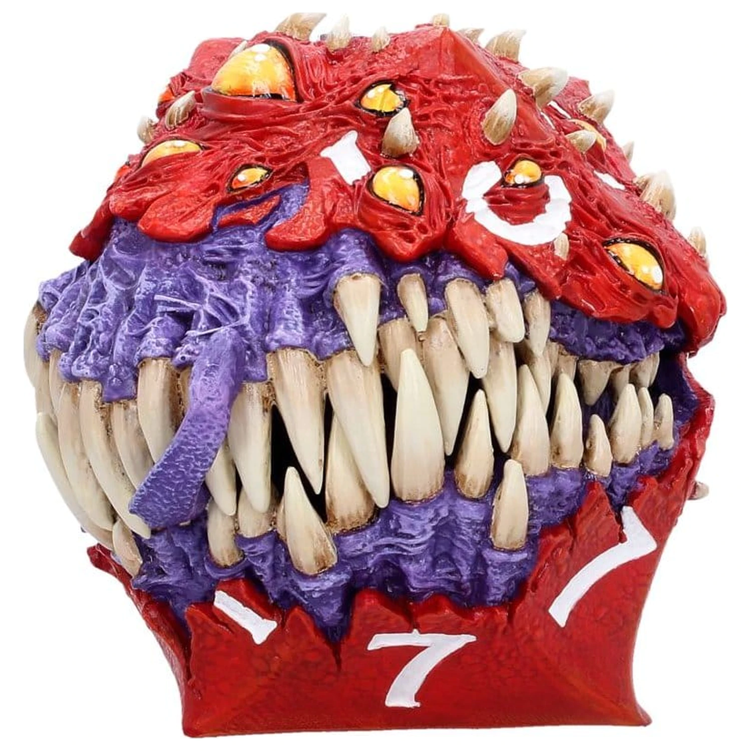 Dungeons & Dragons cutie de depozitare Mimic Box D20 13 cm poza produsului