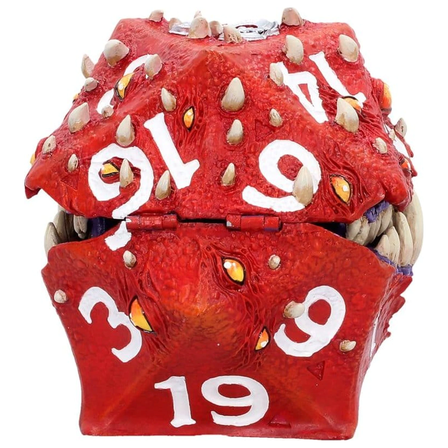 Dungeons & Dragons cutie de depozitare Mimic Box D20 13 cm poza produsului
