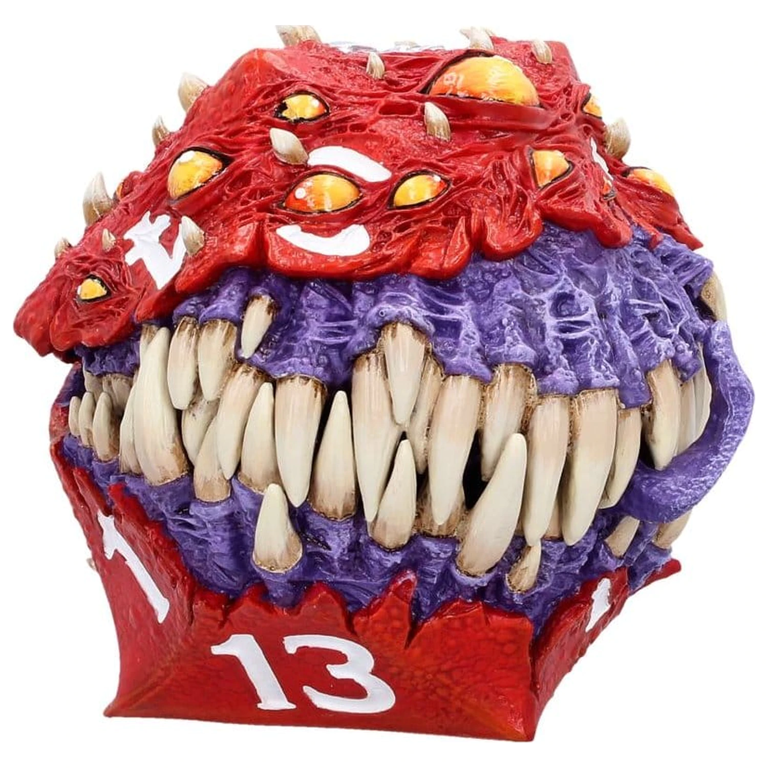 Dungeons & Dragons cutie de depozitare Mimic Box D20 13 cm poza produsului