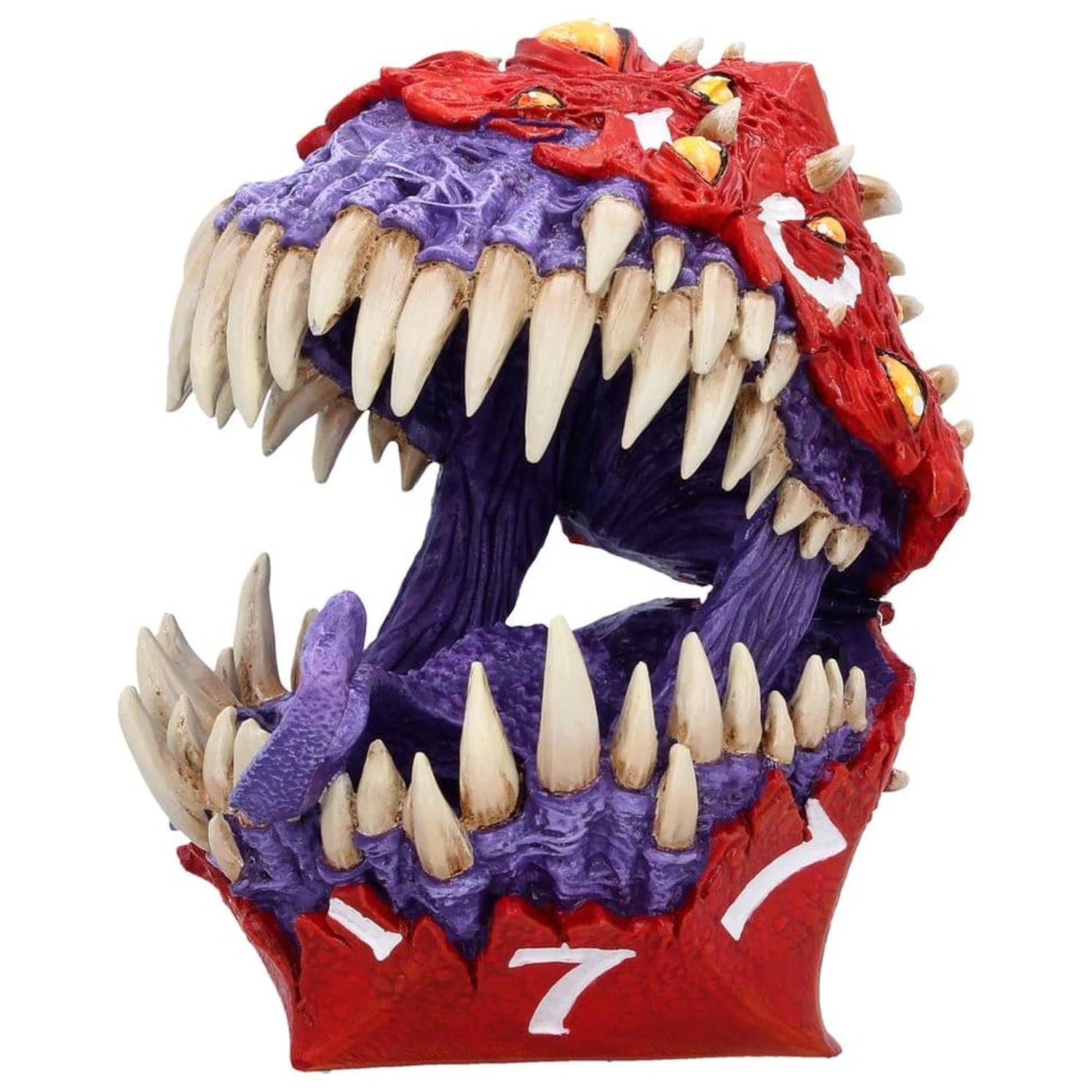 Dungeons & Dragons cutie de depozitare Mimic Box D20 13 cm poza produsului
