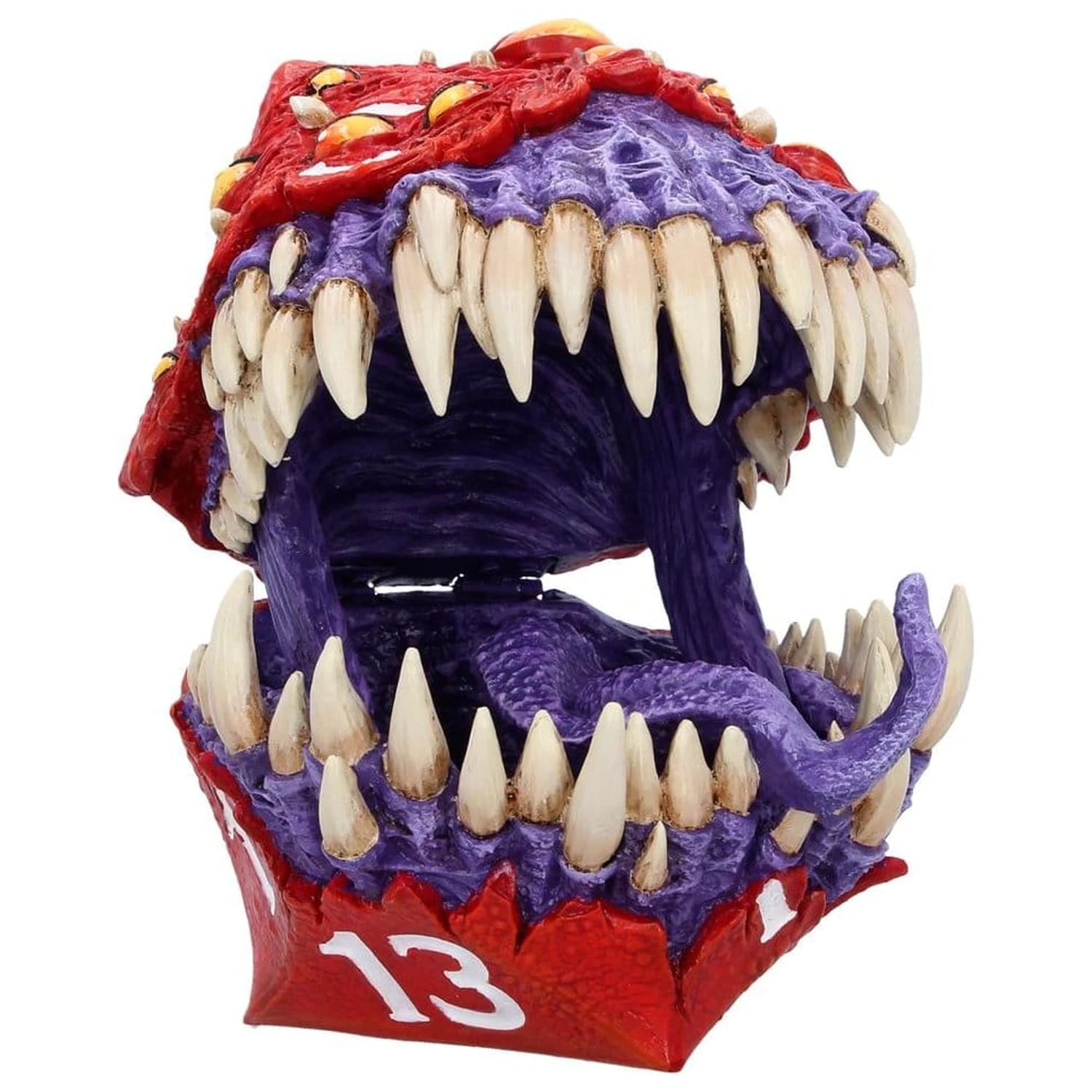Dungeons & Dragons cutie de depozitare Mimic Box D20 13 cm poza produsului