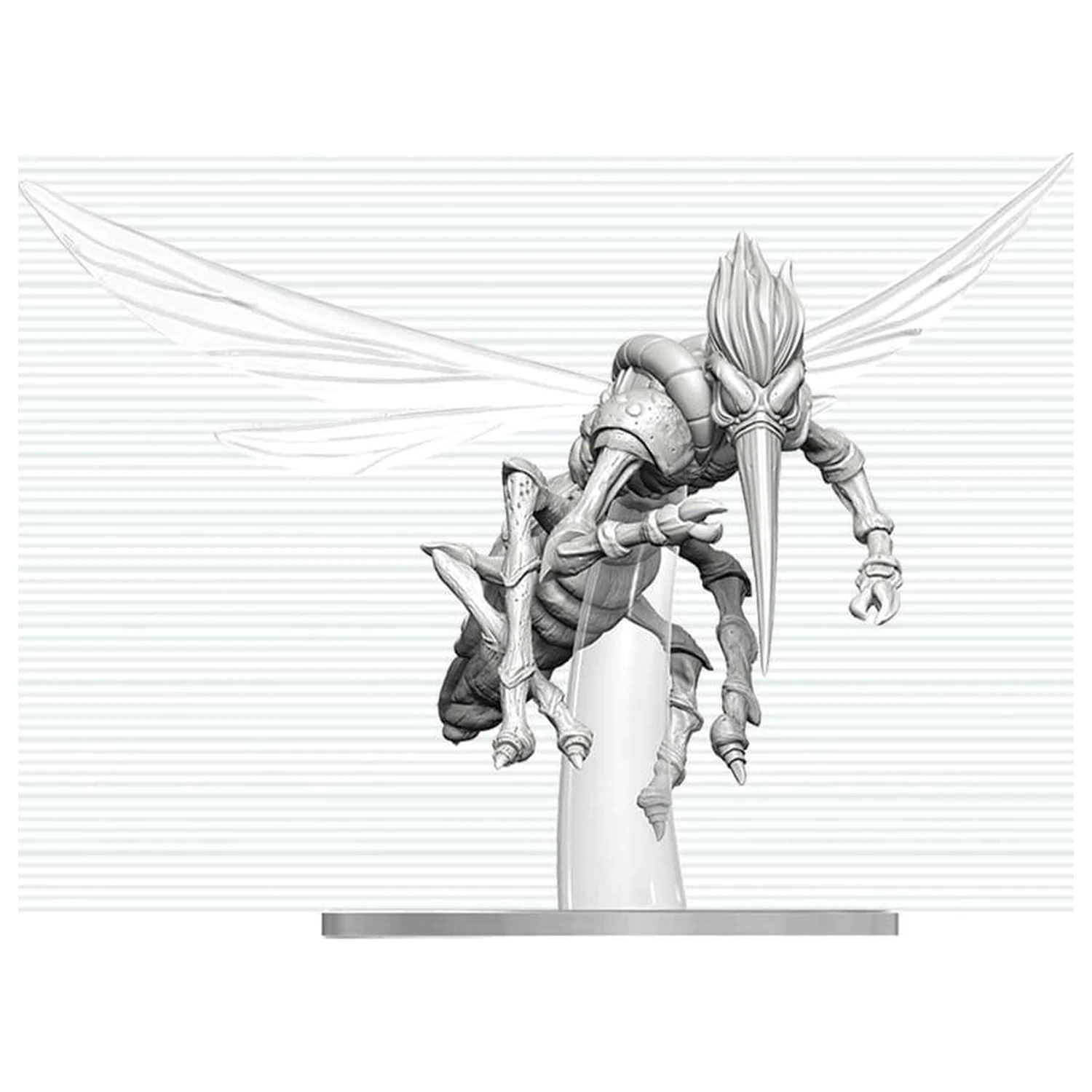 Dungeons & Dragons Nolzur's Marvelous Miniatures Unpainted Miniatura Chasme 17 cm poza produsului