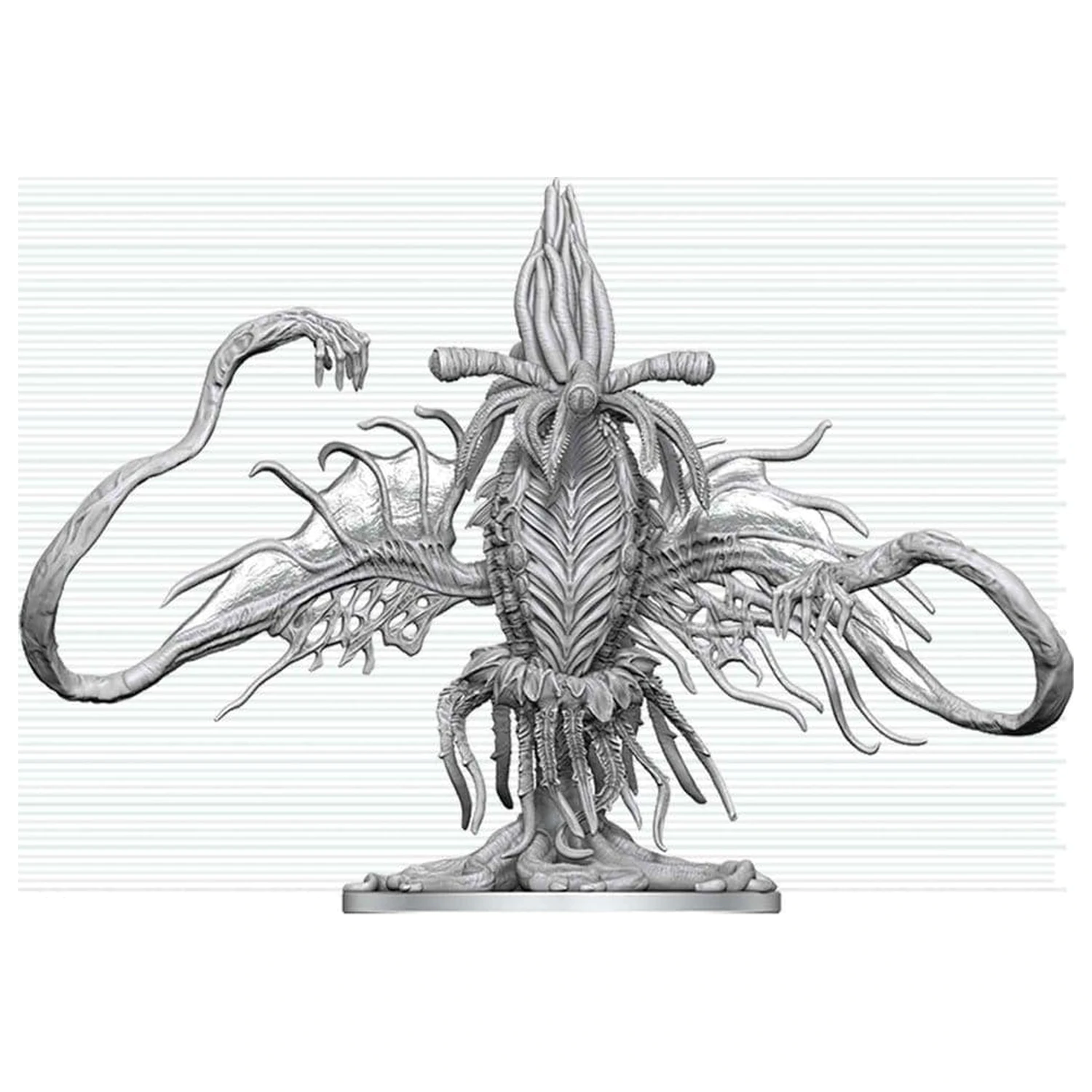 Dungeons & Dragons Nolzur's Marvelous Miniatures Miniatură nevopsită Elder Thing 20 cm poza produsului