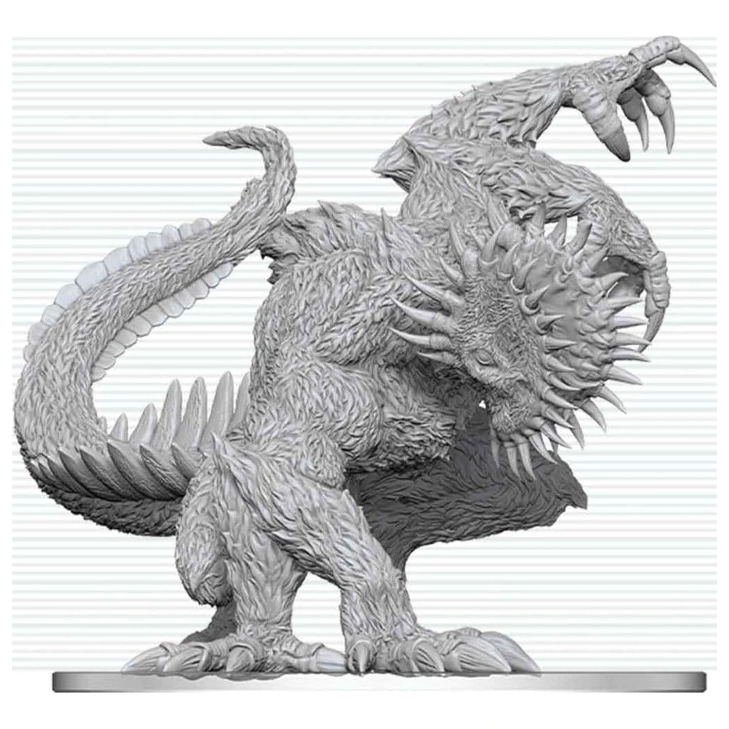 Dungeons & Dragons Nolzur's Marvelous Miniatures Unpainted Miniatura Gug 20 cm poza produsului