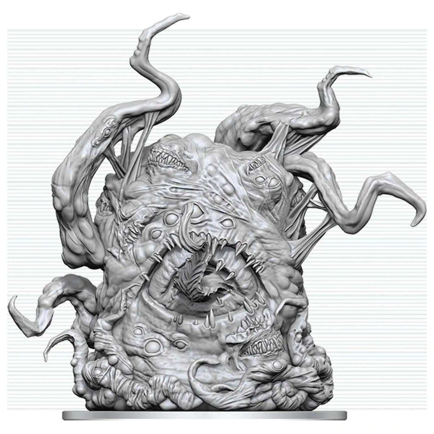 Dungeons & Dragons Nolzur's Marvelous Miniatures Miniatura nepictata Shoggoth 20 cm poza produsului