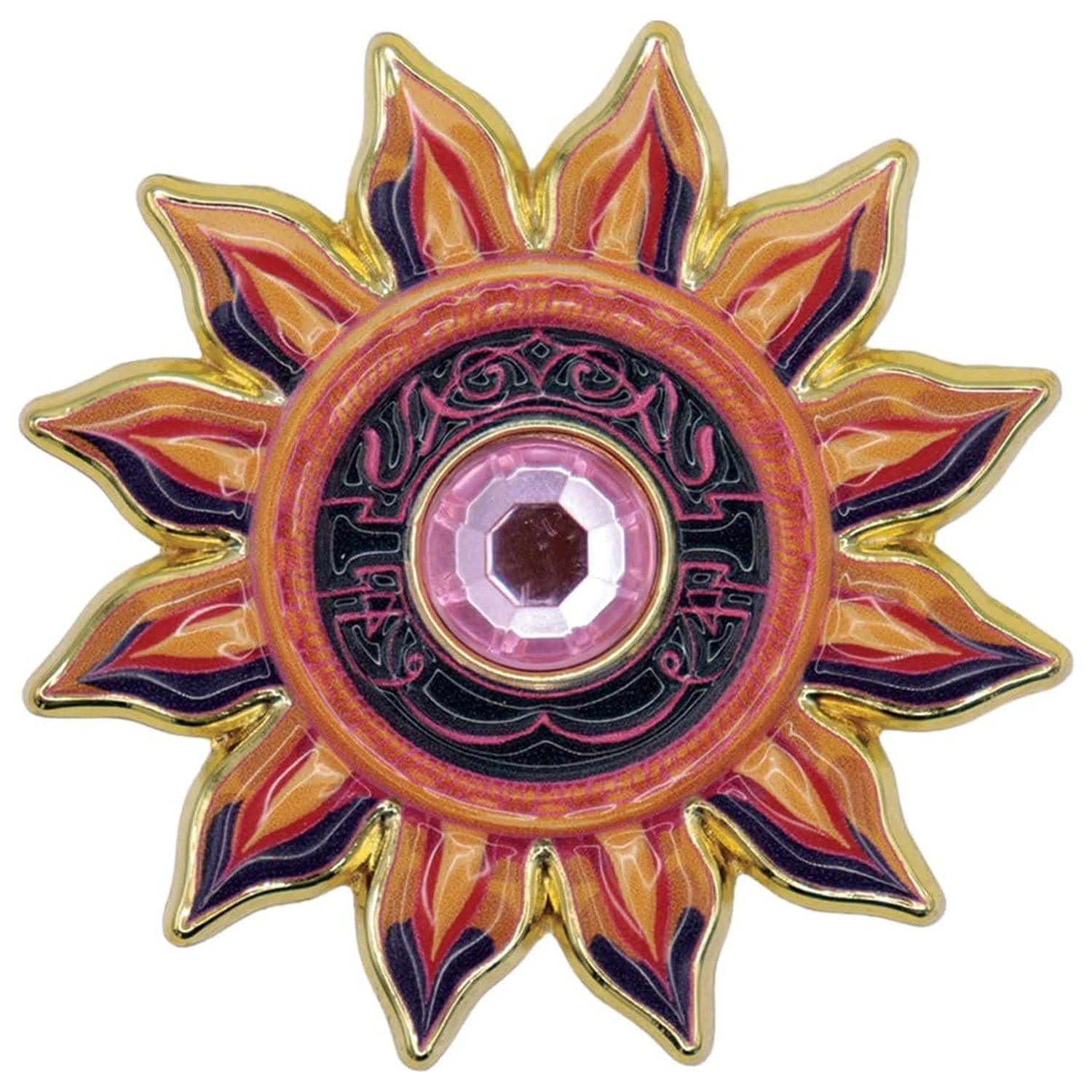 Dungeons & Dragons Insigna Pin Ravenloft Editie Limitata poza produsului