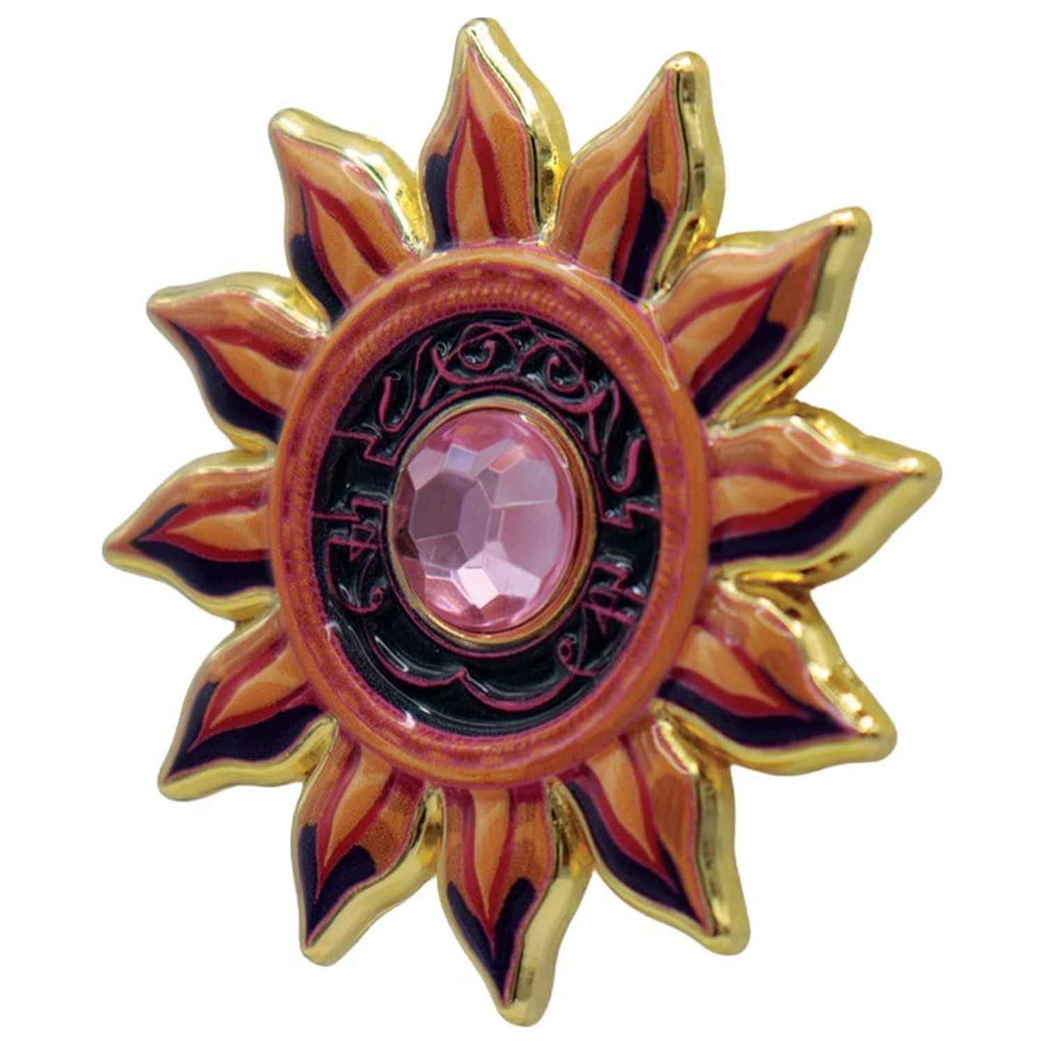 Dungeons & Dragons Insigna Pin Ravenloft Editie Limitata poza produsului