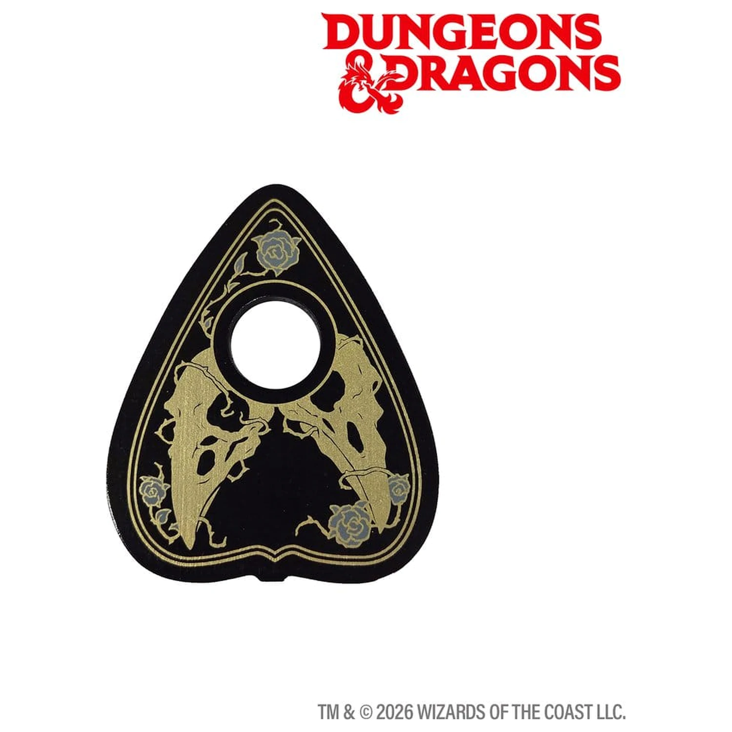 Dungeons & Dragons Replicas of the Realms Spirit Board Arta de perete 55 cm poza produsului