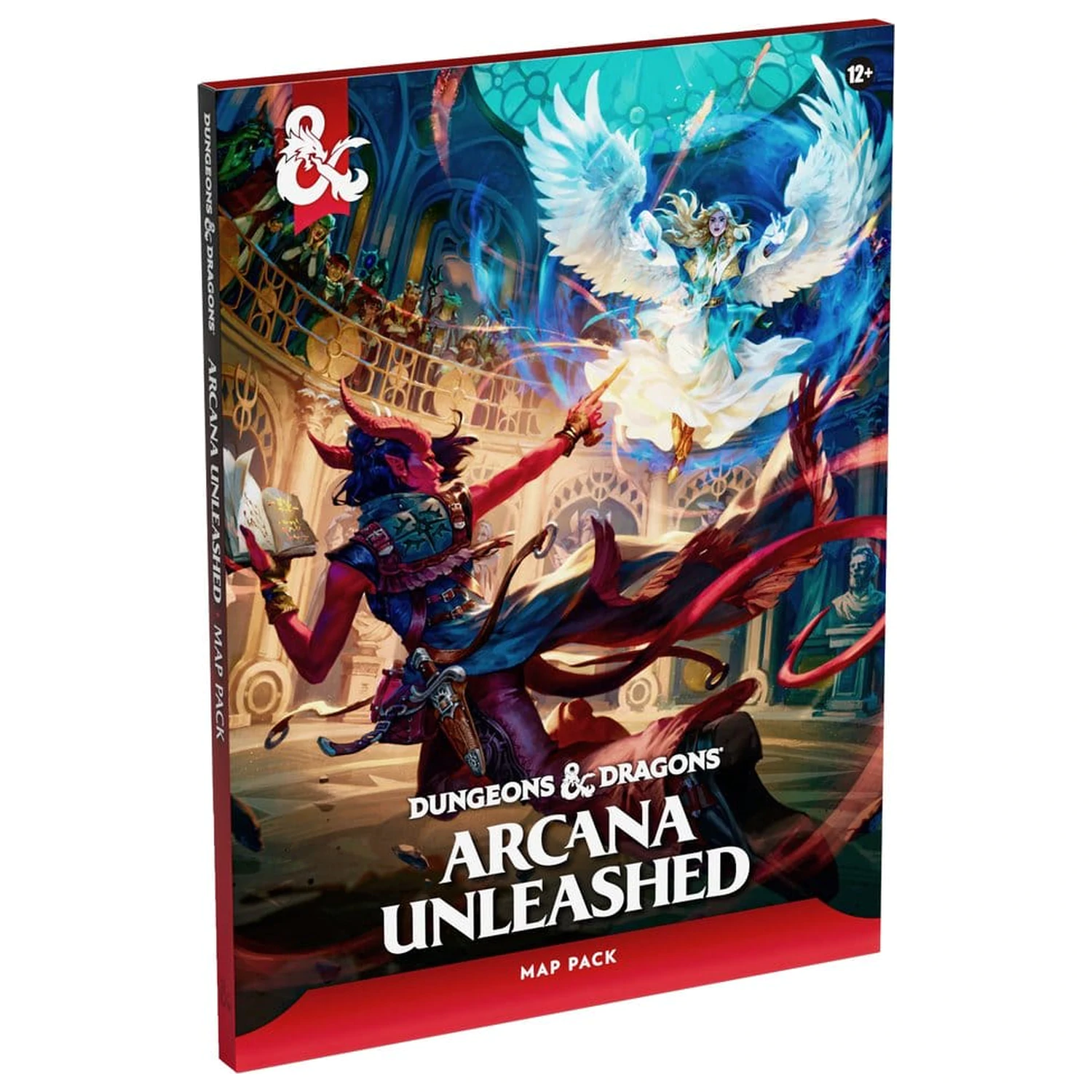 Dungeons & Dragons RPG Arcana Unleashed: Set de Hărți *Versiunea în engleză* poza produsului