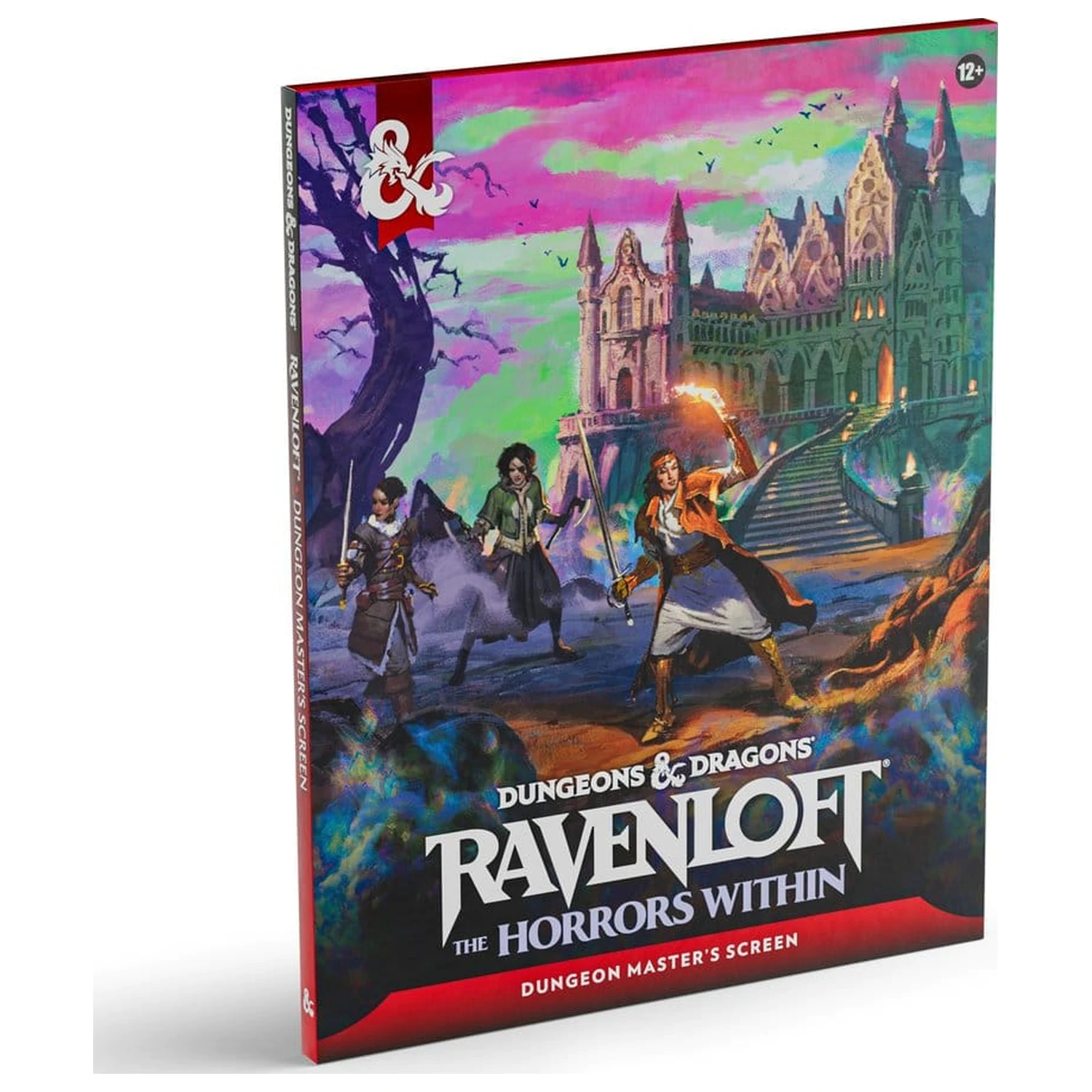 Dungeons & Dragons RPG Ravenloft: The Horrors Within Ecran pentru Dungeon Master *Versiune în Engleză* poza produsului
