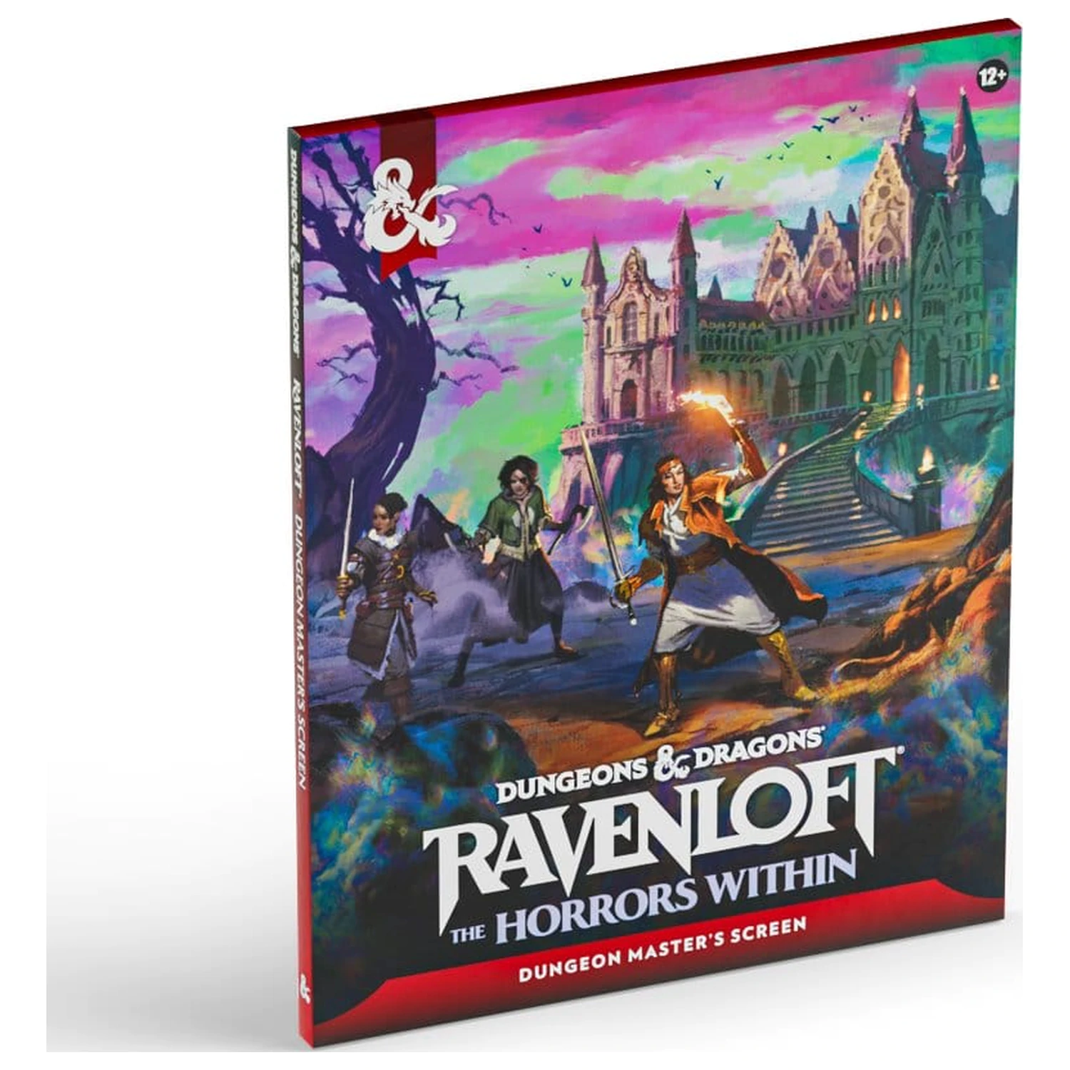 Dungeons & Dragons RPG Ravenloft: The Horrors Within Ecran pentru Dungeon Master *Versiune în Engleză* poza produsului