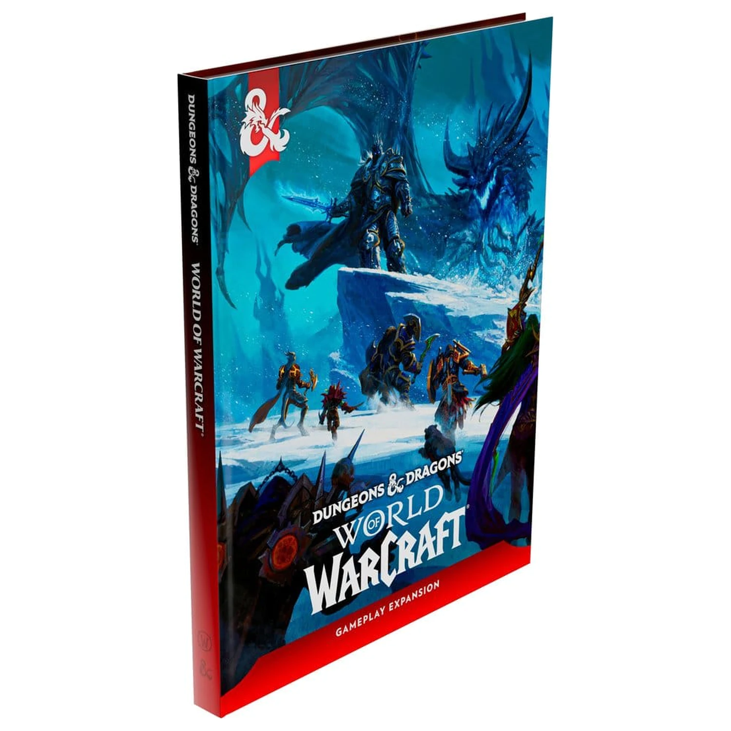 Dungeons & Dragons RPG World of Warcraft Carte Versiune engleză poza produsului