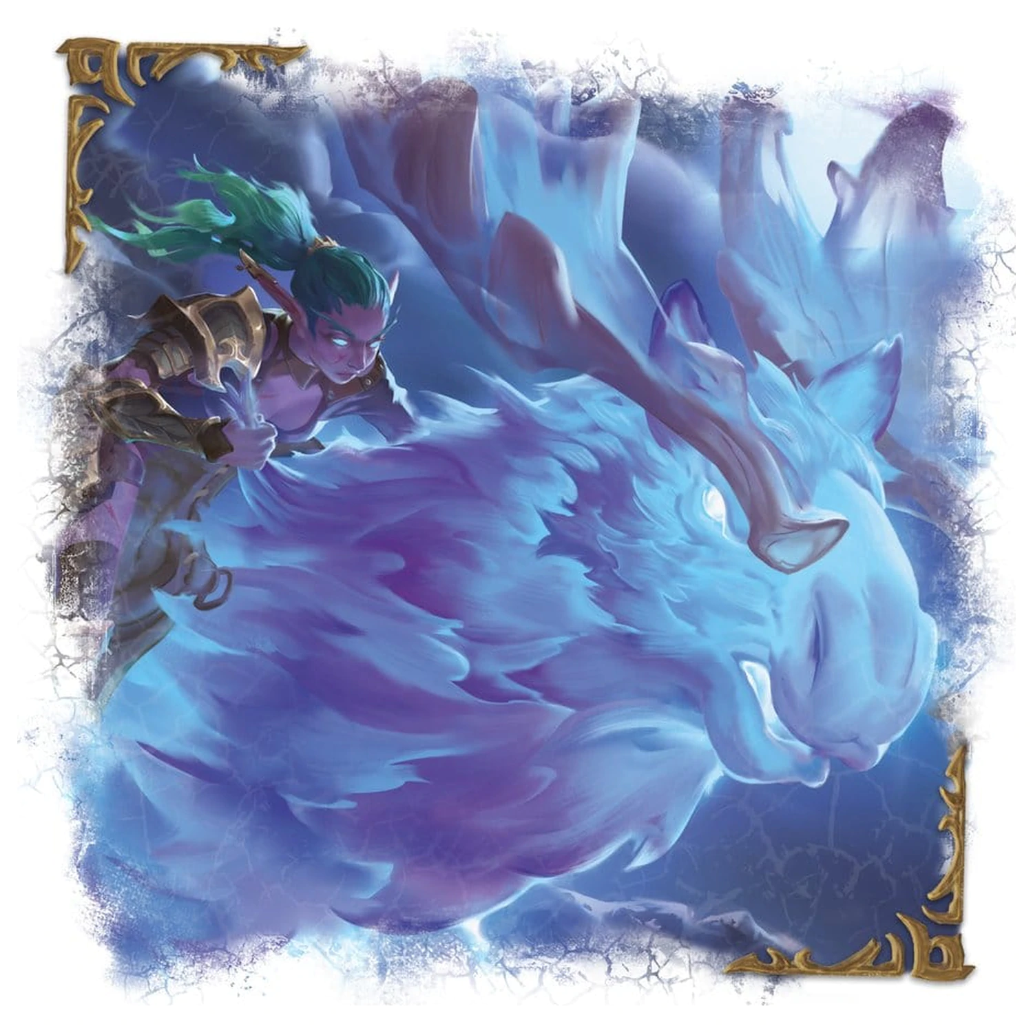 Dungeons & Dragons RPG World of Warcraft Carte Versiune engleză poza produsului