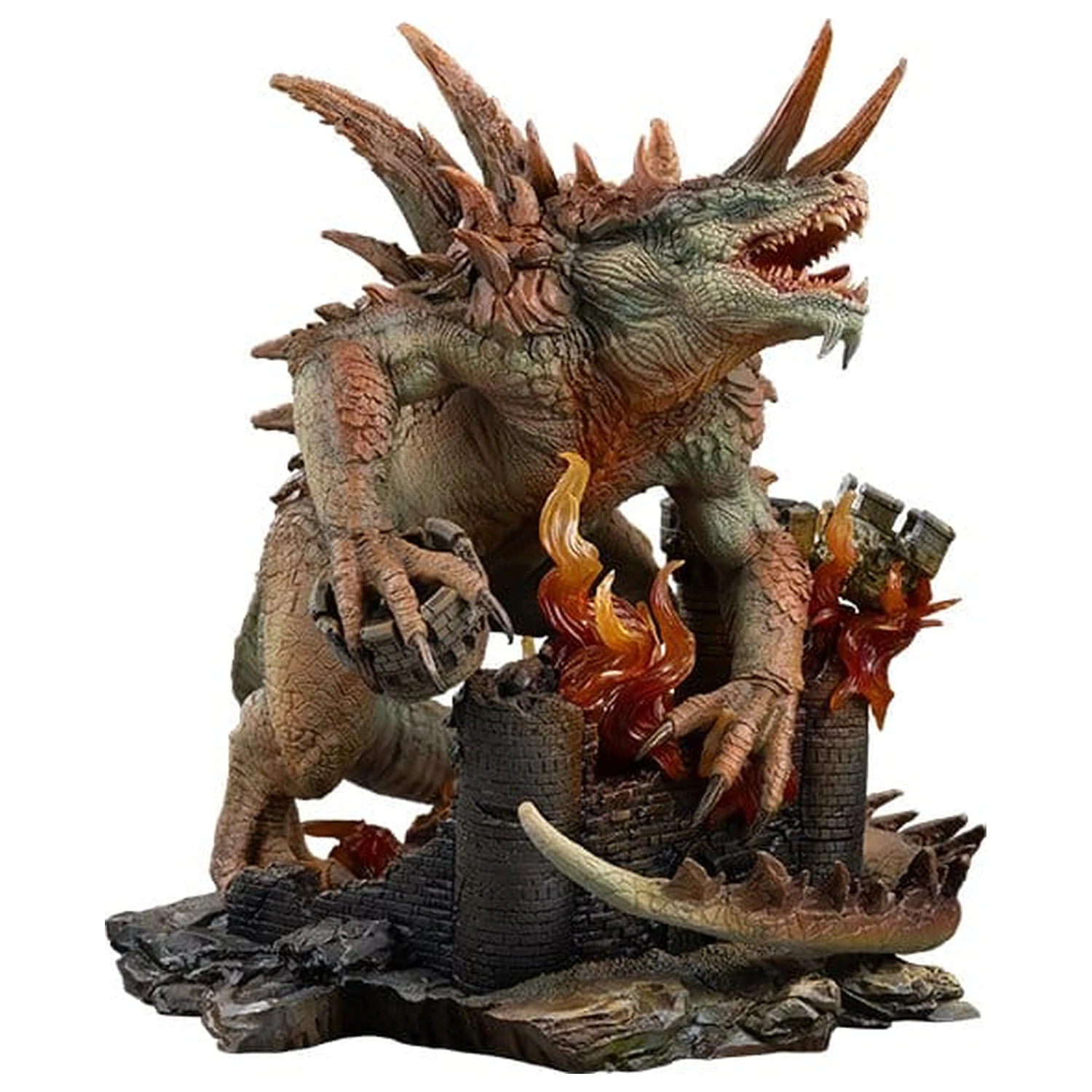 Dungeons & Dragons Tarrasque Icons Statuie Tarrasque poza produsului