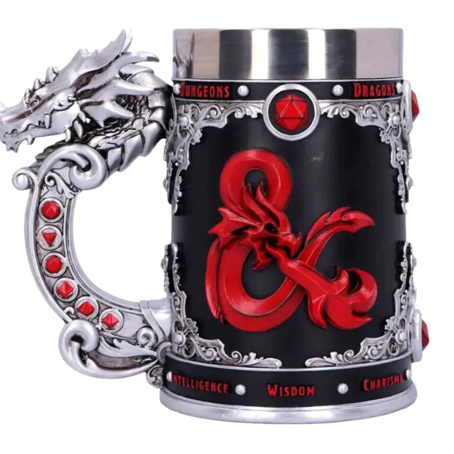 Dungeons & Dragons Cană Logo poza produsului