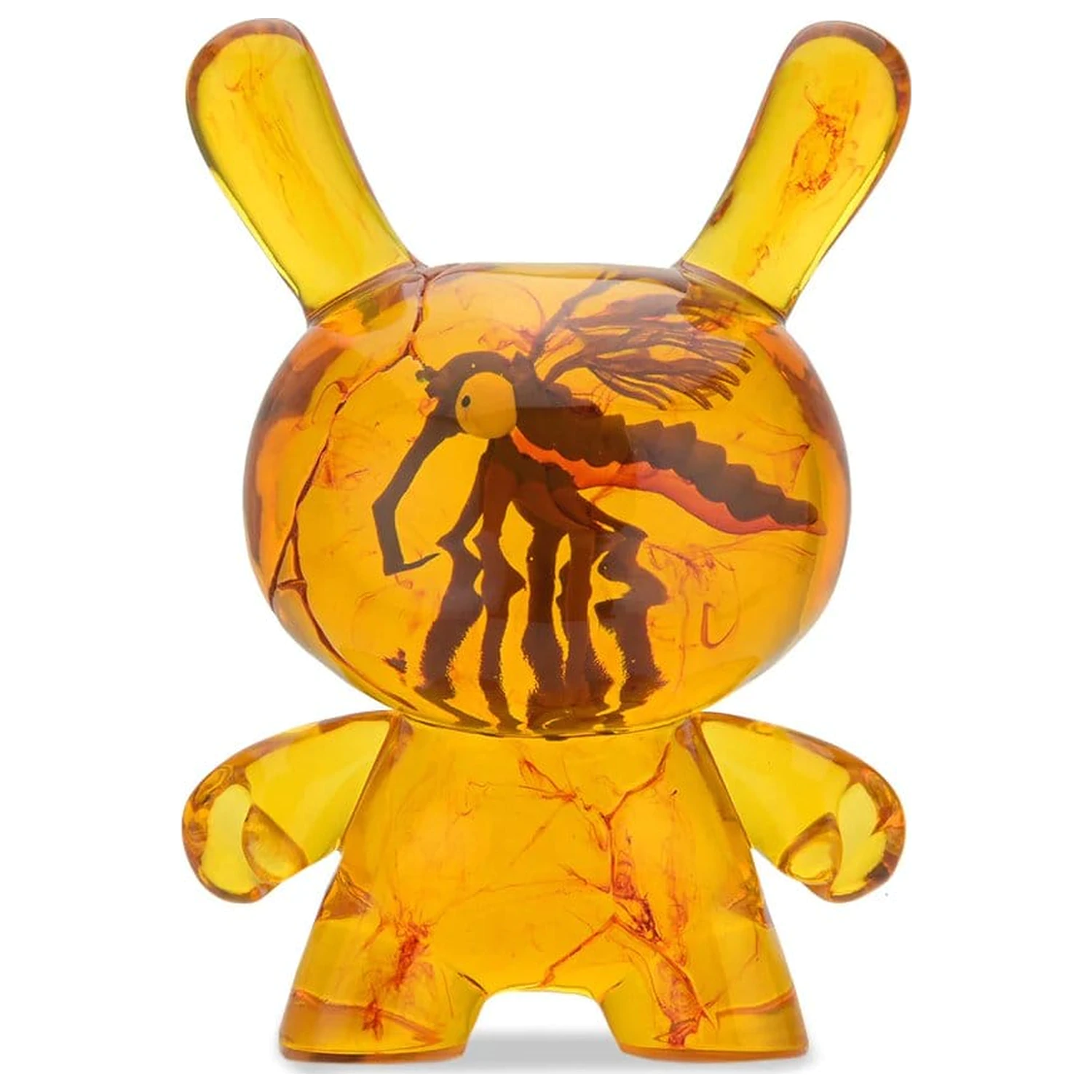 Dunny Art Toy figurina rasina Amber 20 cm poza produsului