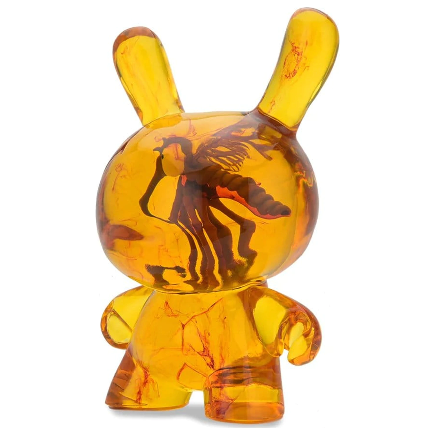 Dunny Art Toy figurina rasina Amber 20 cm poza produsului