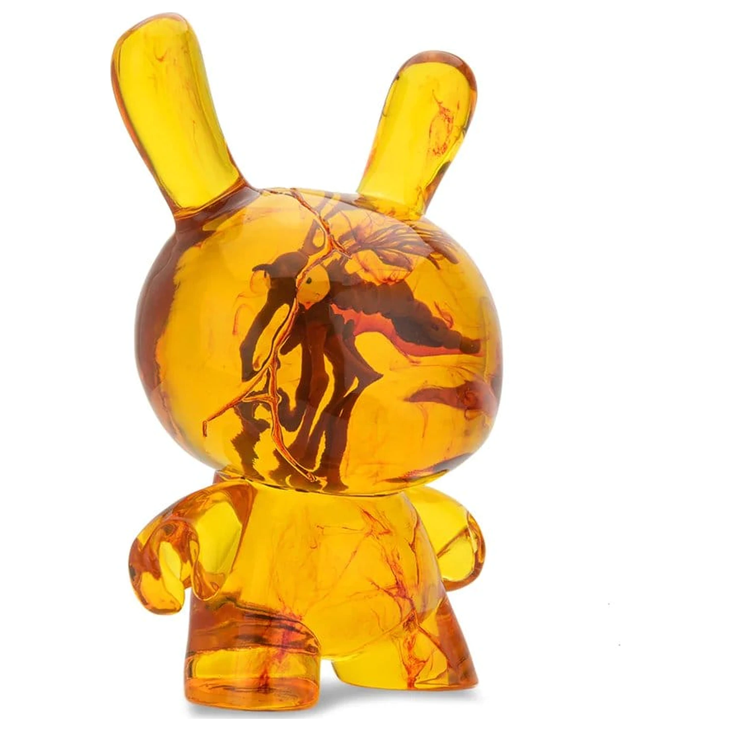 Dunny Art Toy figurina rasina Amber 20 cm poza produsului
