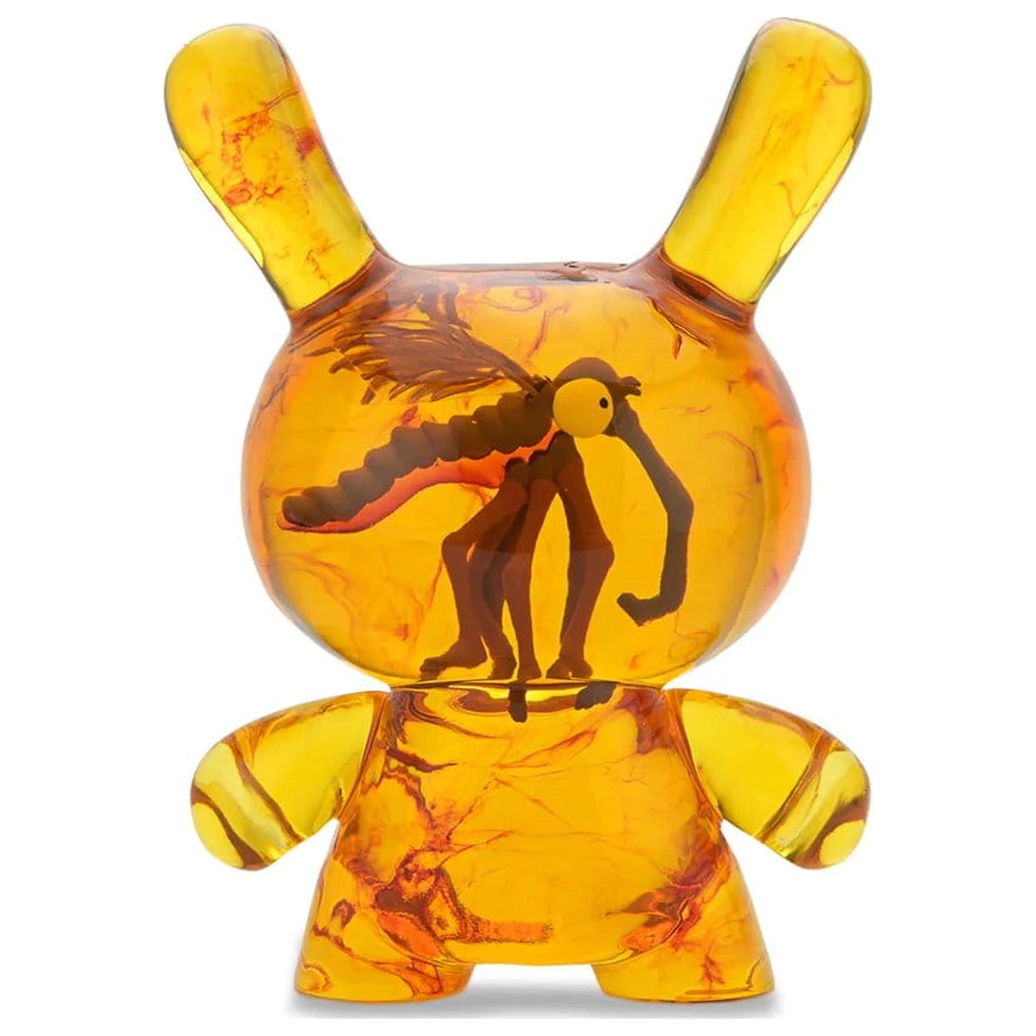 Dunny Art Toy figurina rasina Amber 20 cm poza produsului