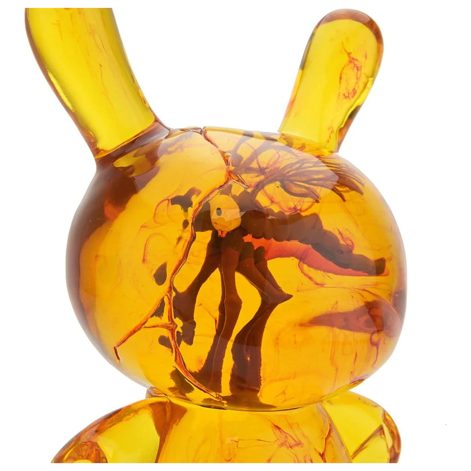 Dunny Art Toy figurina rasina Amber 20 cm poza produsului